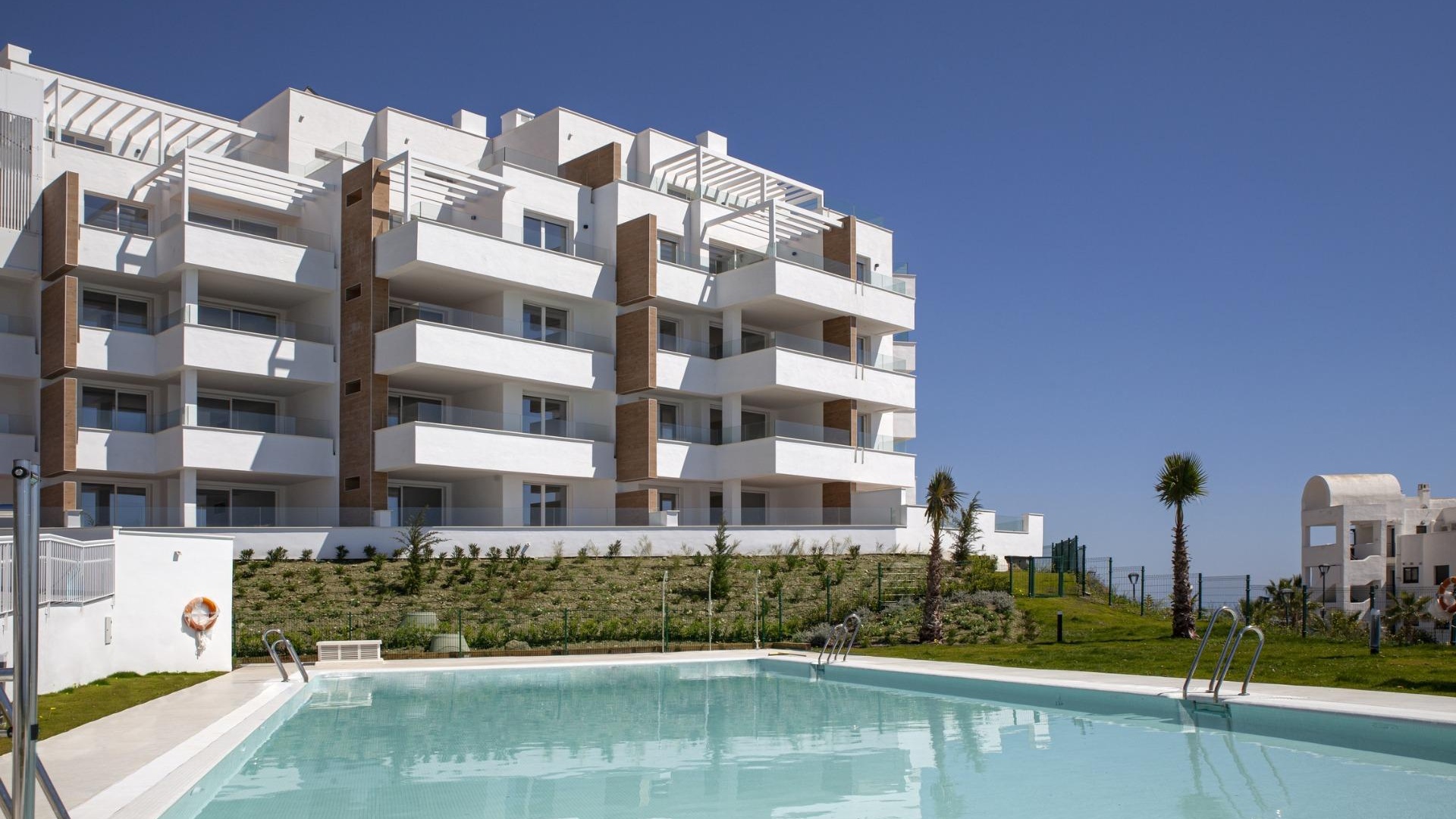 Neubau - Wohnung - Torrox Costa - El Peñoncillo