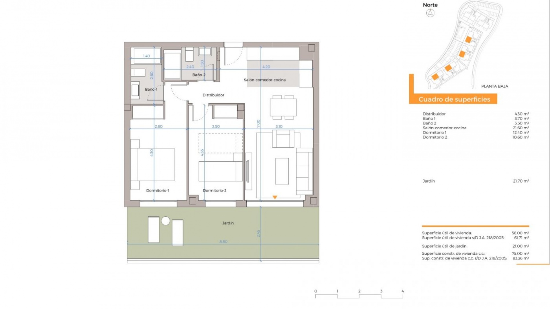 Neubau - Wohnung - Vélez-Málaga - Baviera Golf