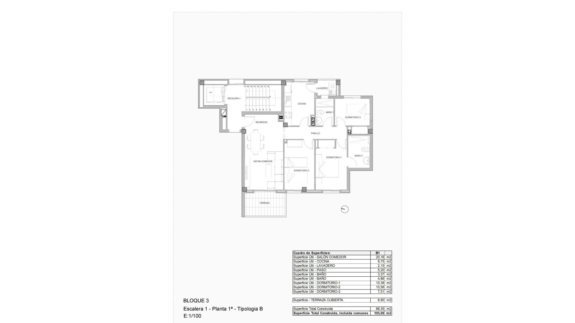 Neubau - Wohnung - Villajoyosa - Gasparot