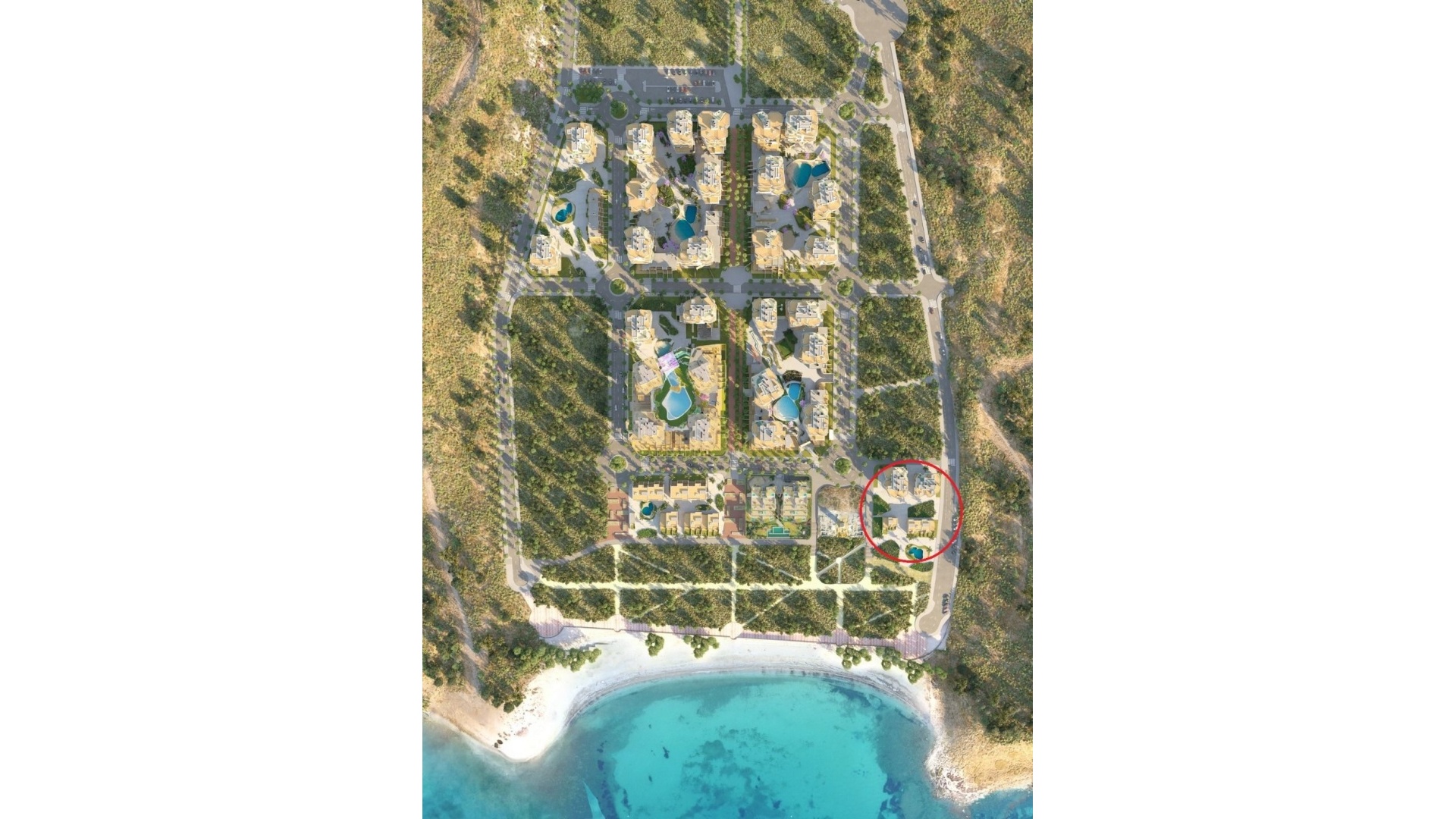 Neubau - Wohnung - Villajoyosa - Playas Del Torres