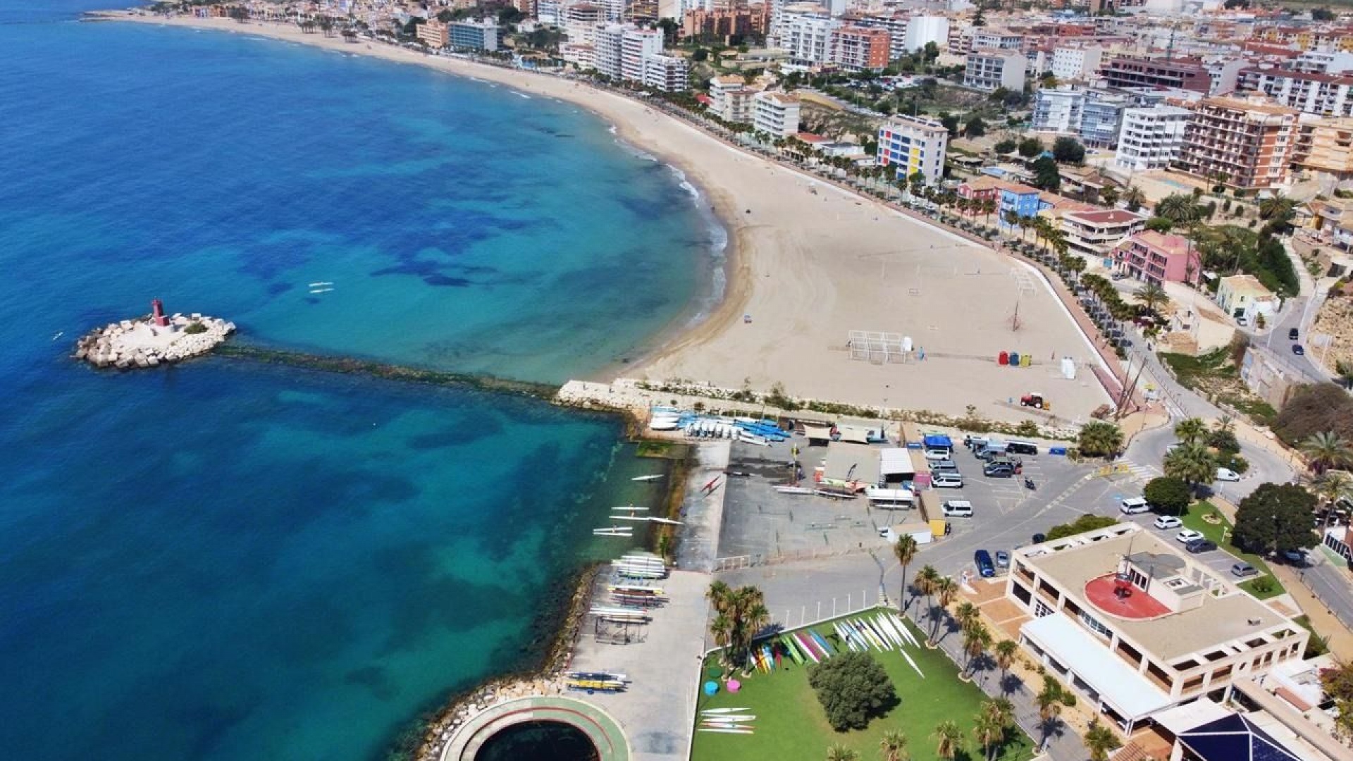 Neubau - Wohnung - Villajoyosa - Playas Del Torres