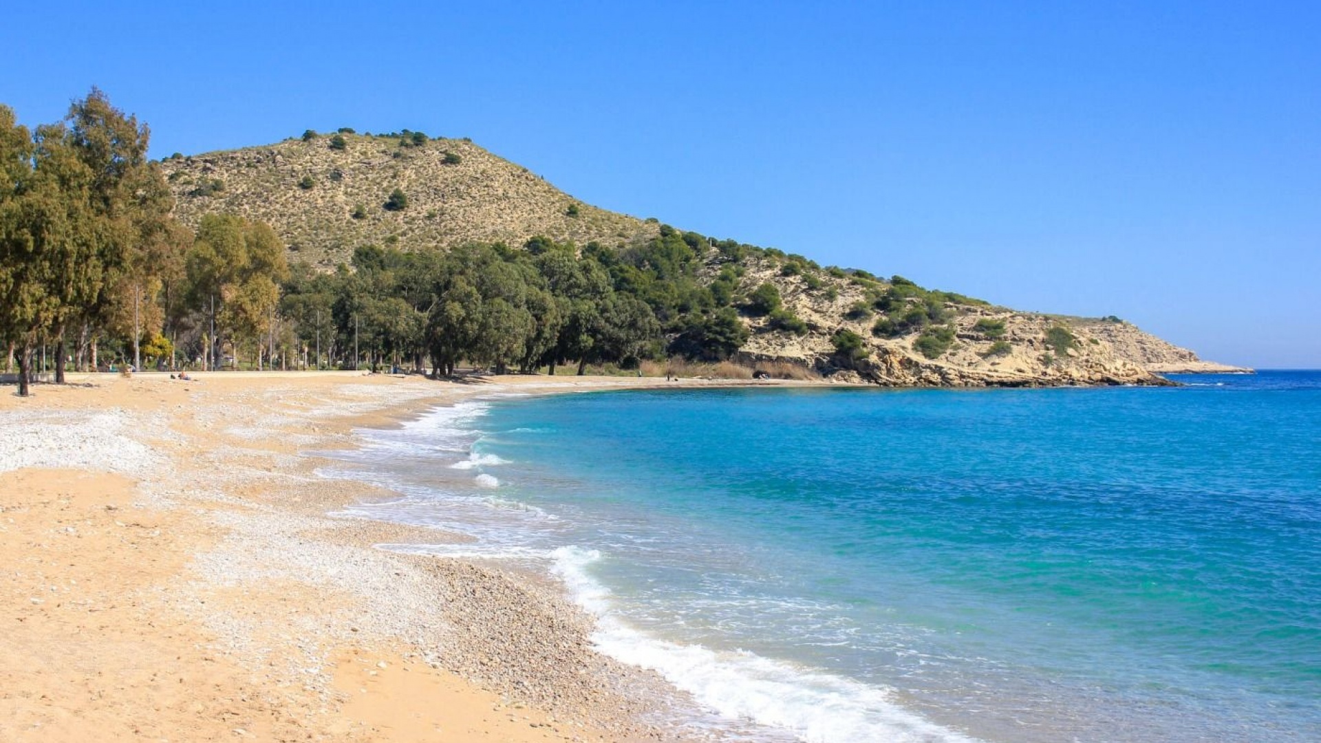 Neubau - Wohnung - Villajoyosa - Playas Del Torres