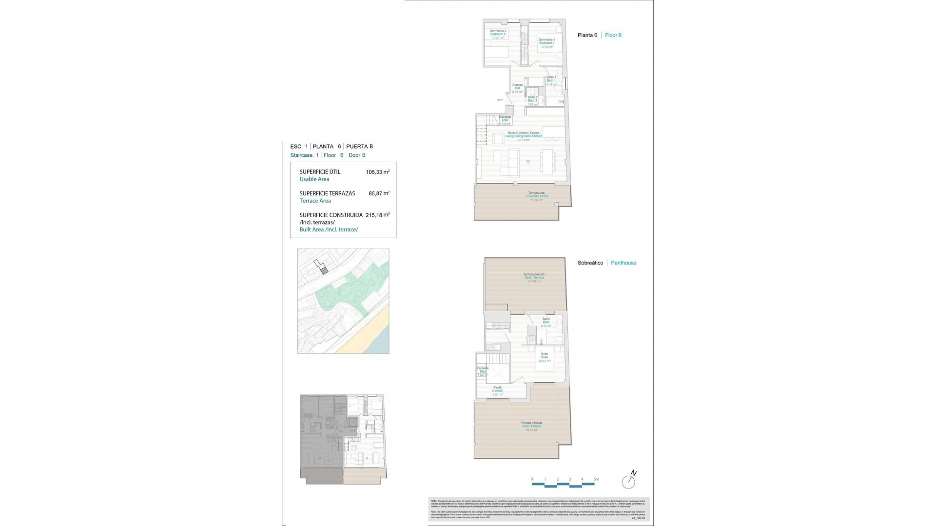 Neubau - Wohnung - Villajoyosa - Pueblo