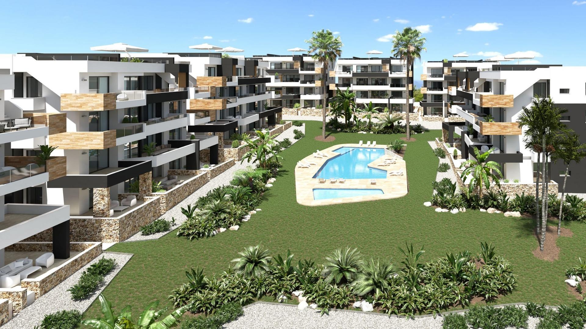 Neubau - Wohnung - Villamartin - Costa Blanca South