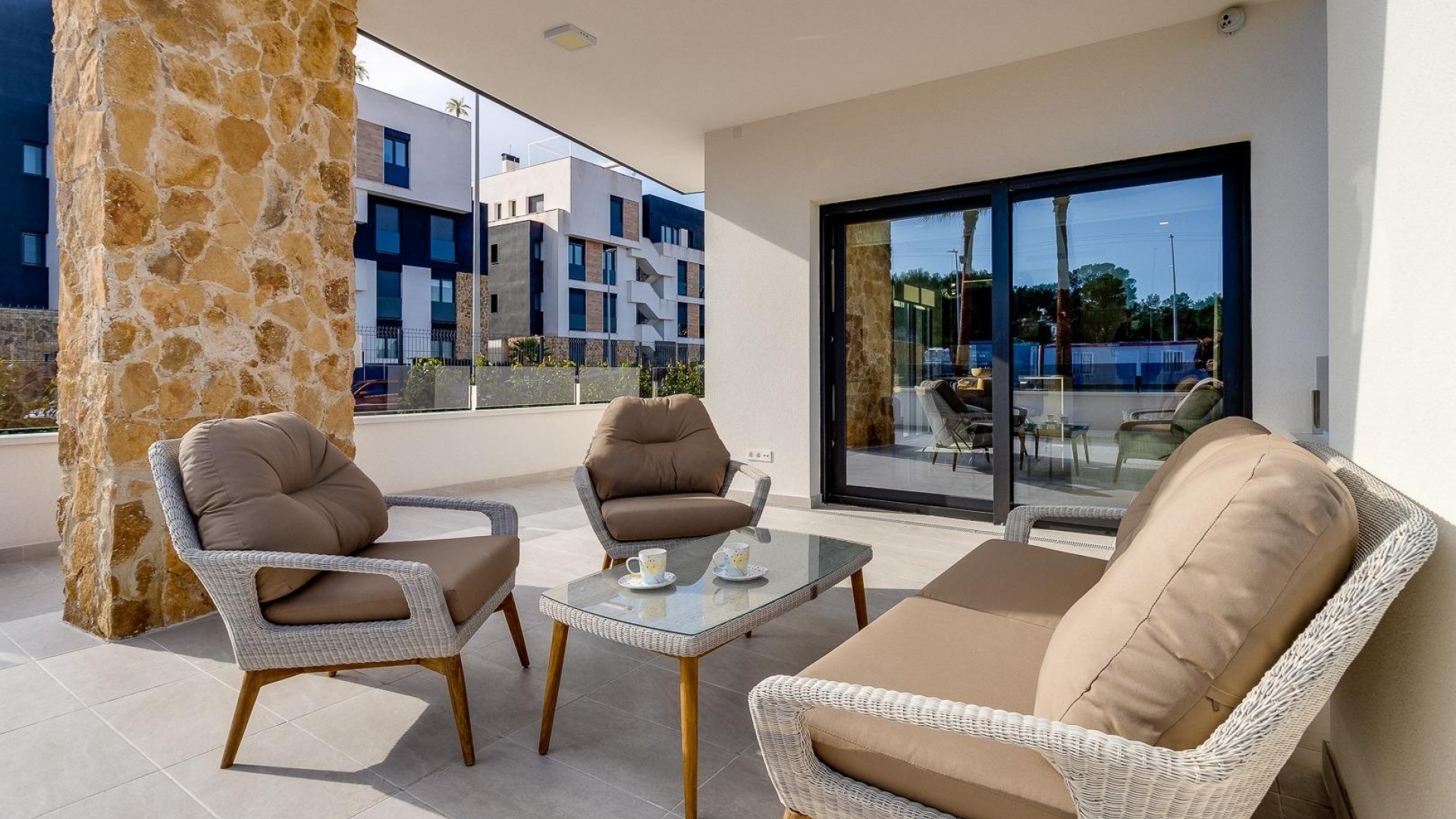 Neubau - Wohnung - Villamartin - Costa Blanca South