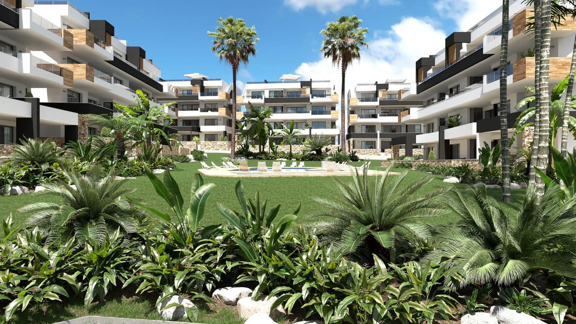 Neubau - Wohnung - Villamartin - Costa Blanca South