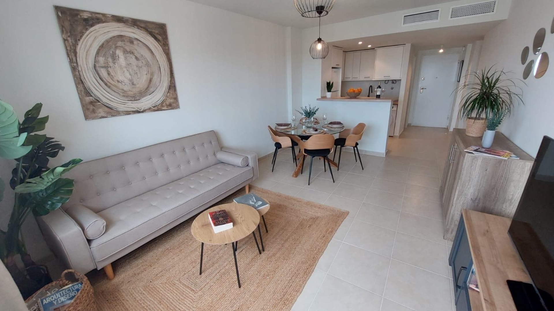 Neubau - Wohnung - Villamartin - Costa Blanca South