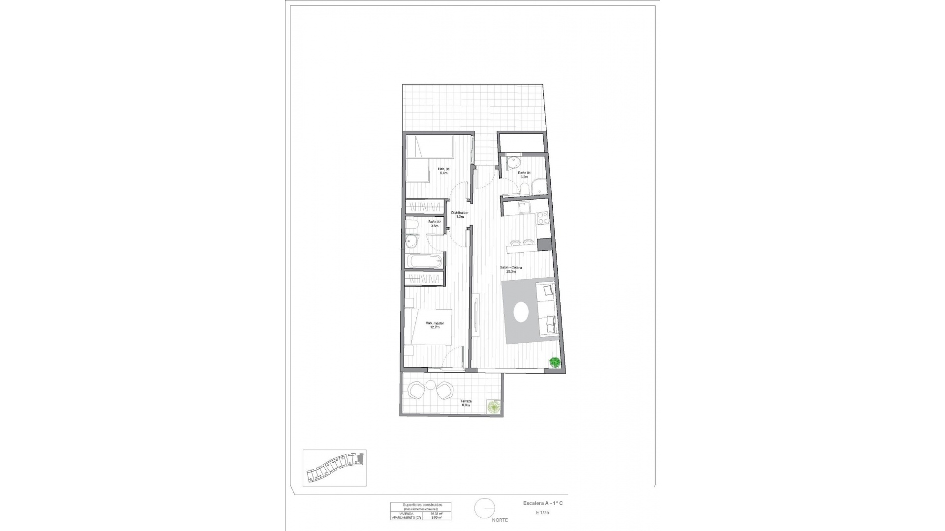 Neubau - Wohnung - Villamartin - Costa Blanca South