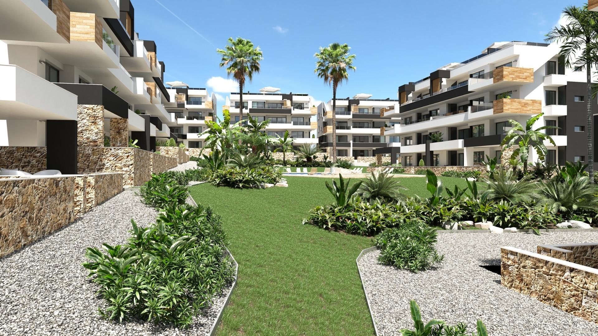 Neubau - Wohnung - Villamartin - Costa Blanca South