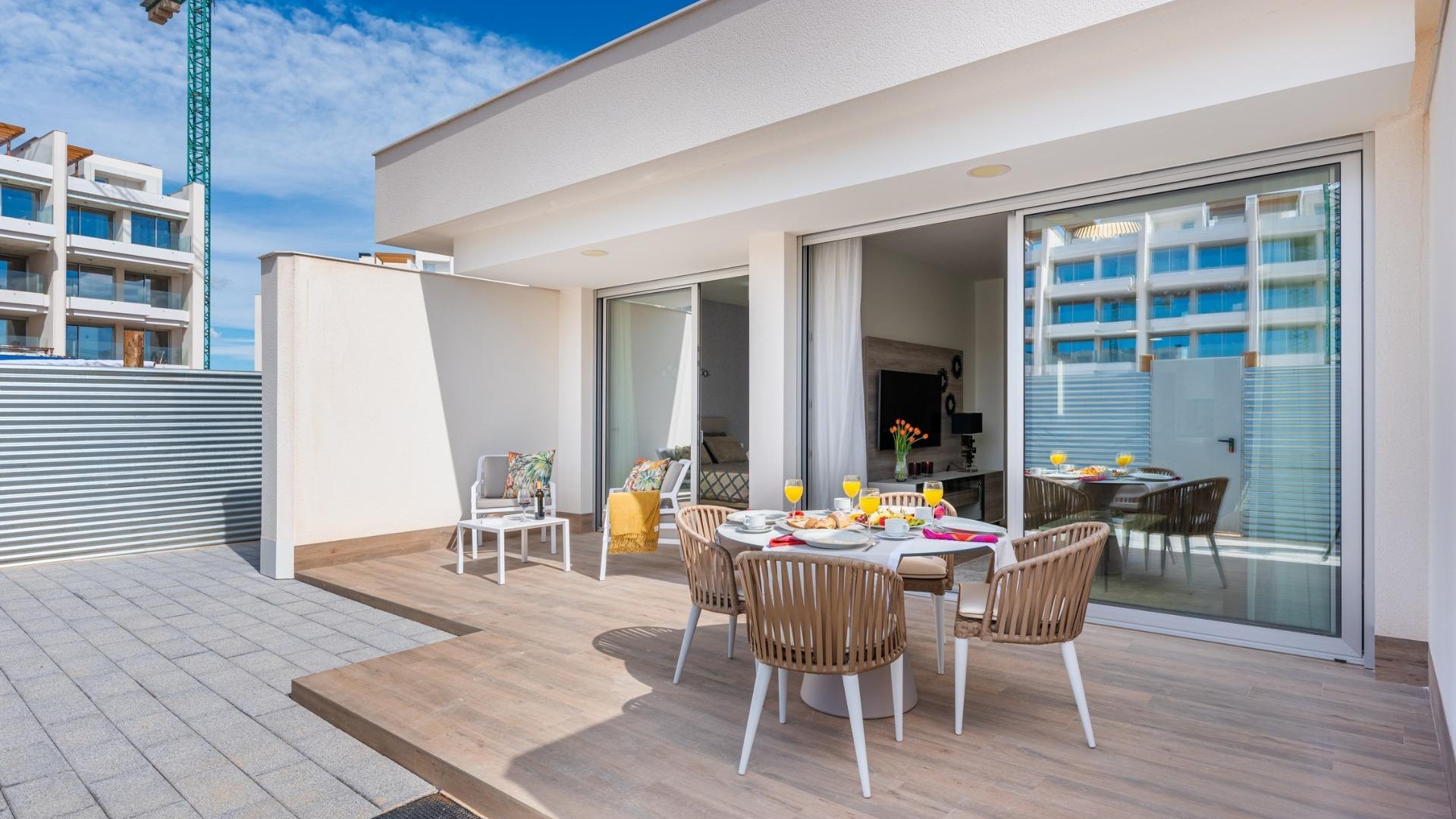 Neubau - Wohnung - Villamartin - Costa Blanca South