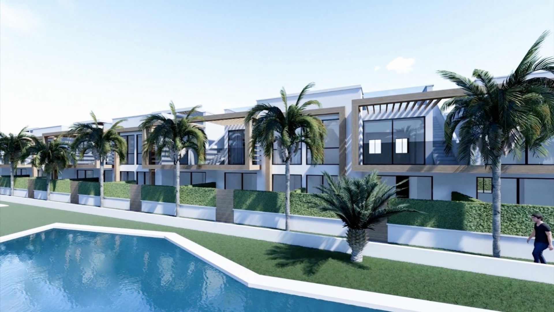 Neubau - Wohnung - Villamartin - Costa Blanca South