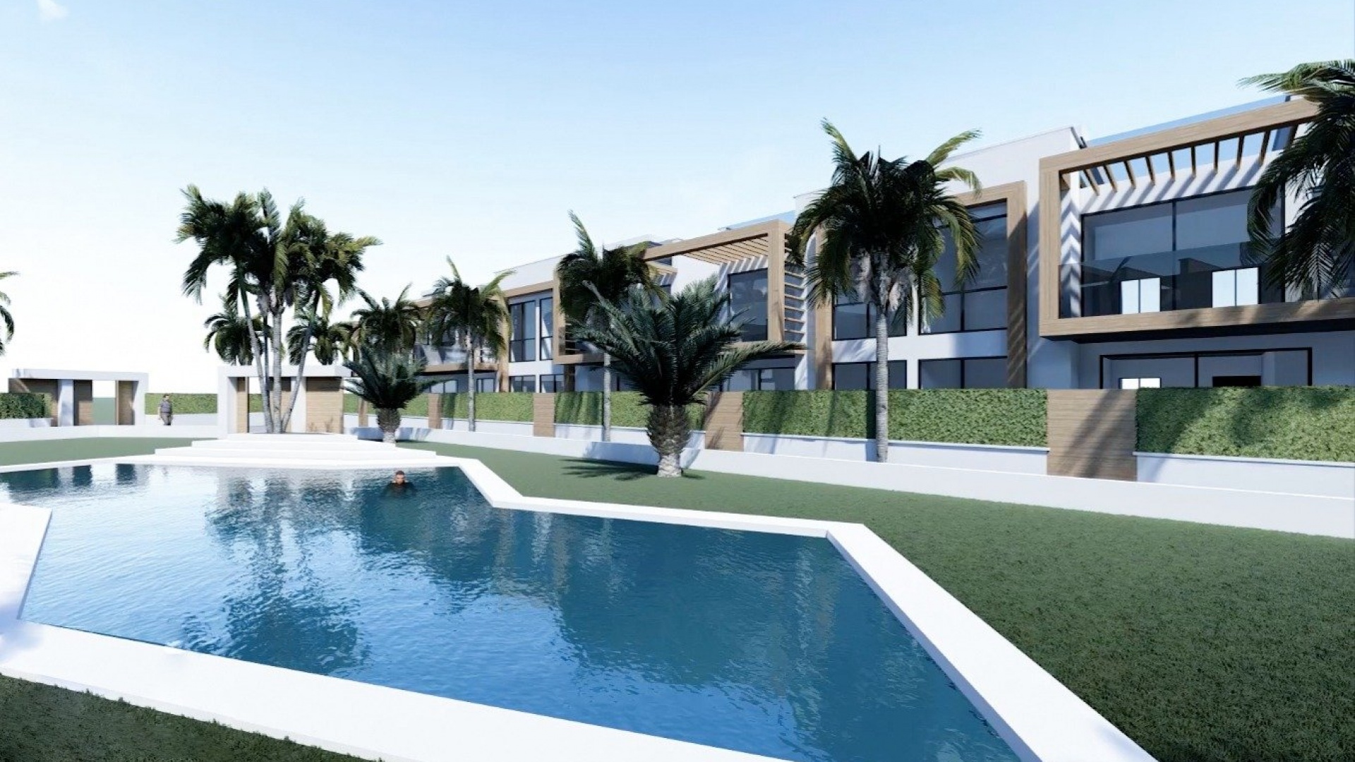 Neubau - Wohnung - Villamartin - Costa Blanca South