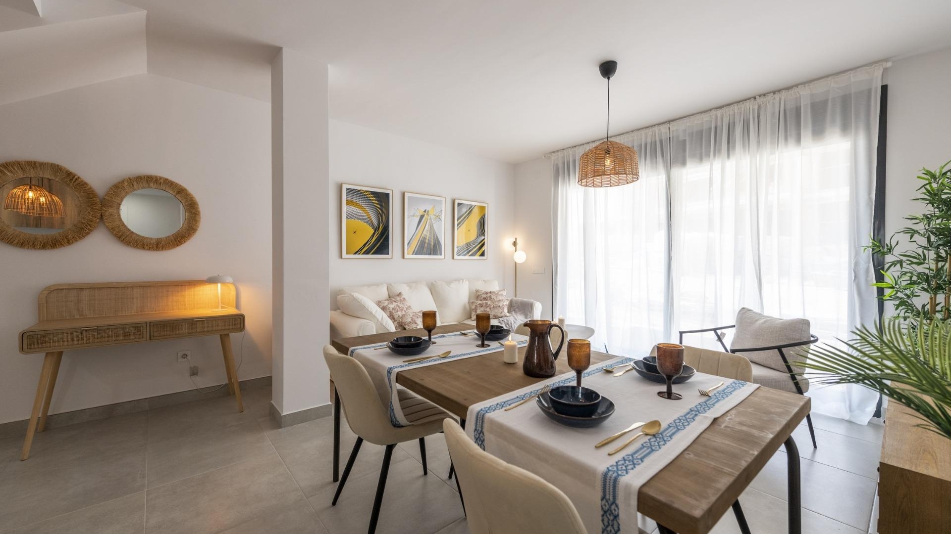 Neubau - Wohnung - Villamartin - Costa Blanca South