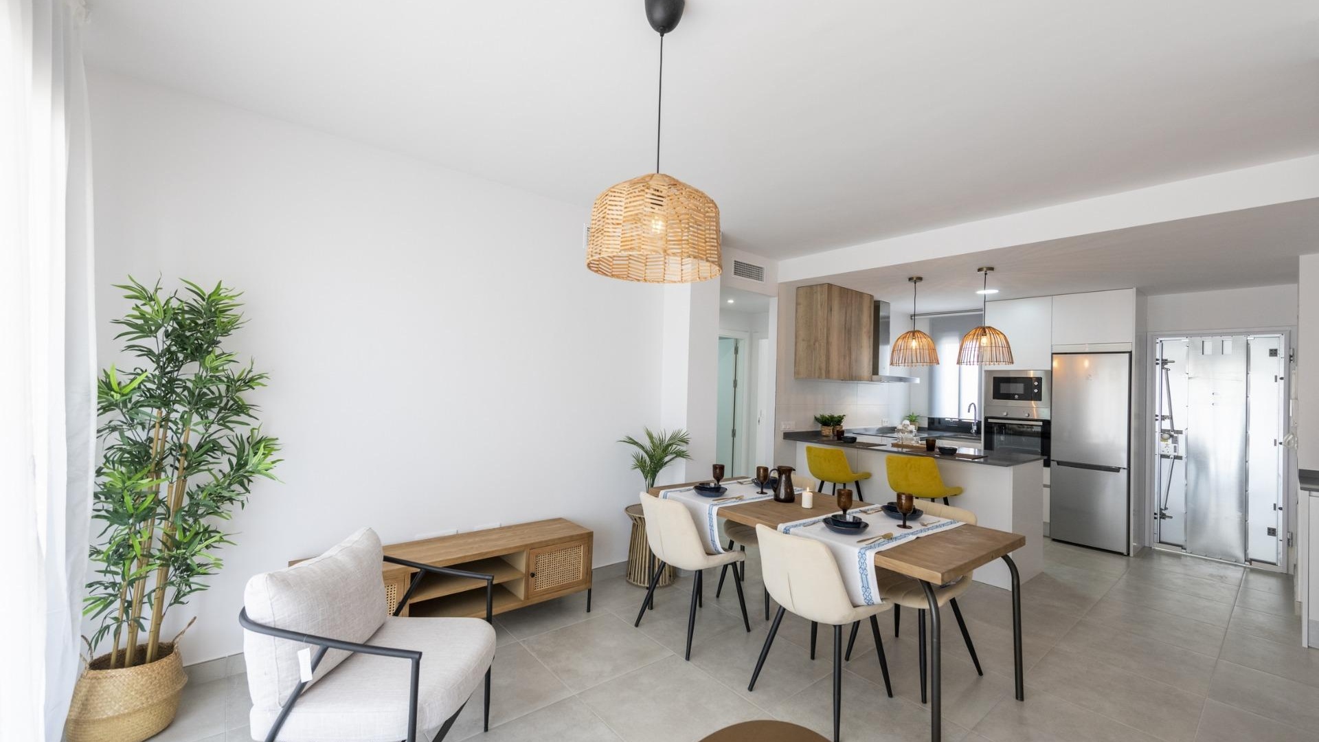 Neubau - Wohnung - Villamartin - Costa Blanca South