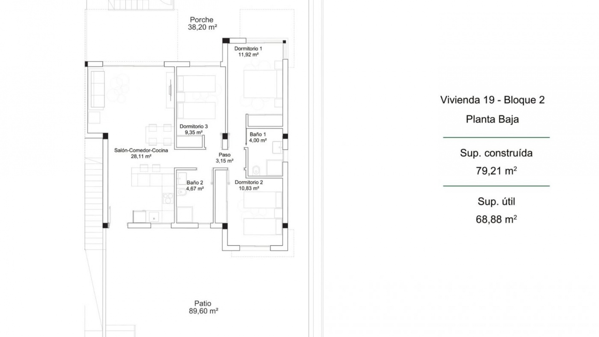 Neubau - Wohnung - Villamartin - Costa Blanca South