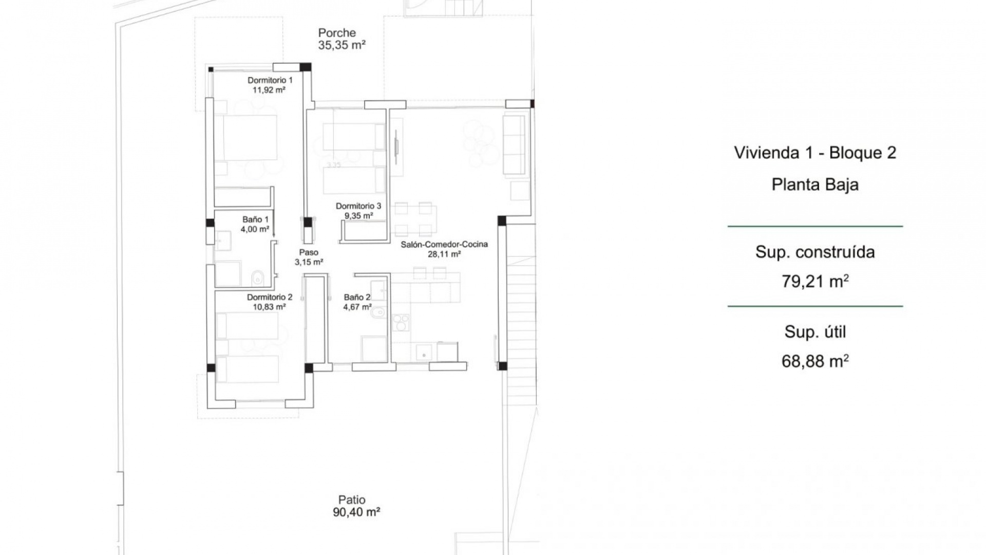 Neubau - Wohnung - Villamartin - Costa Blanca South