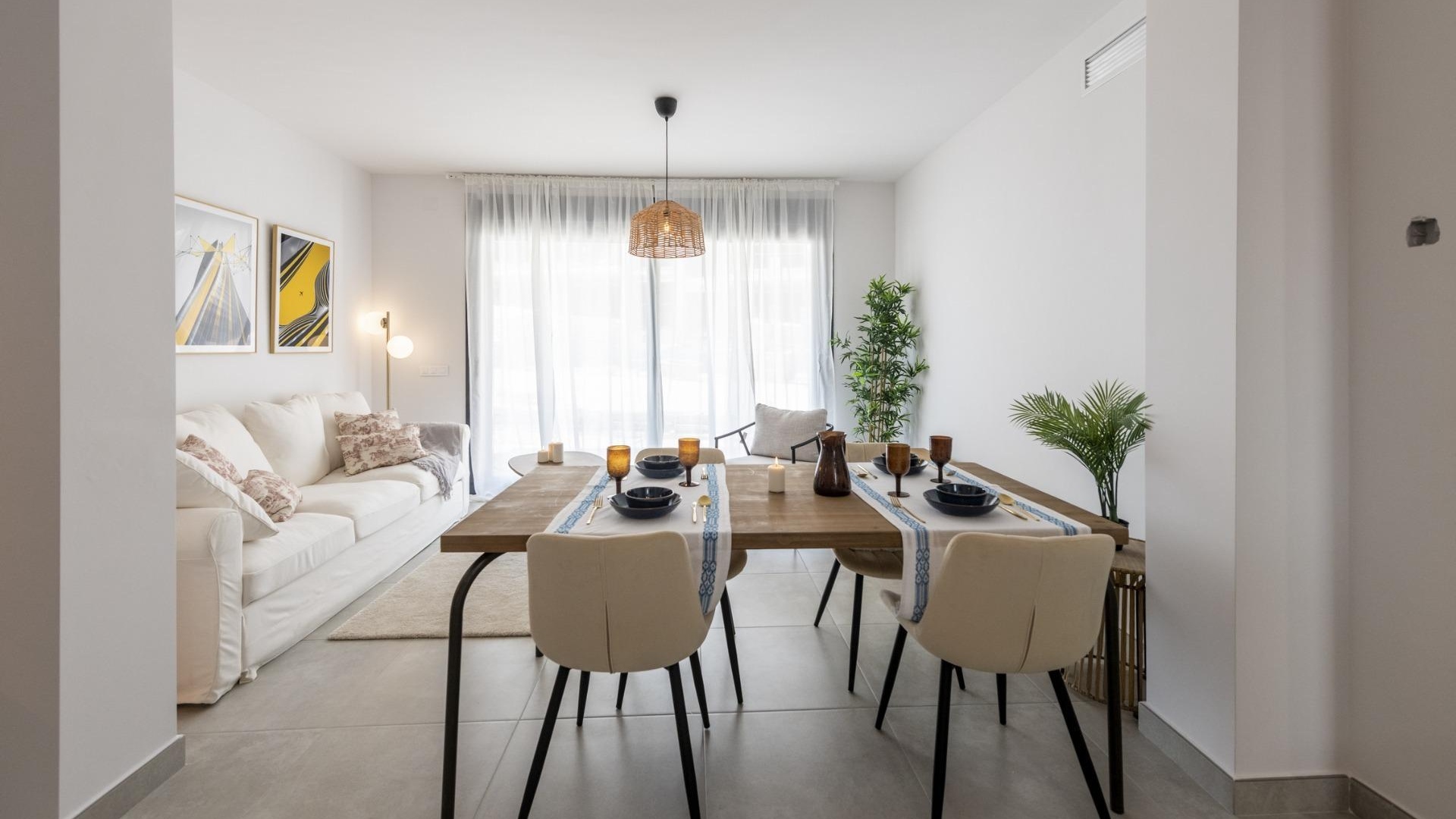 Neubau - Wohnung - Villamartin - Costa Blanca South