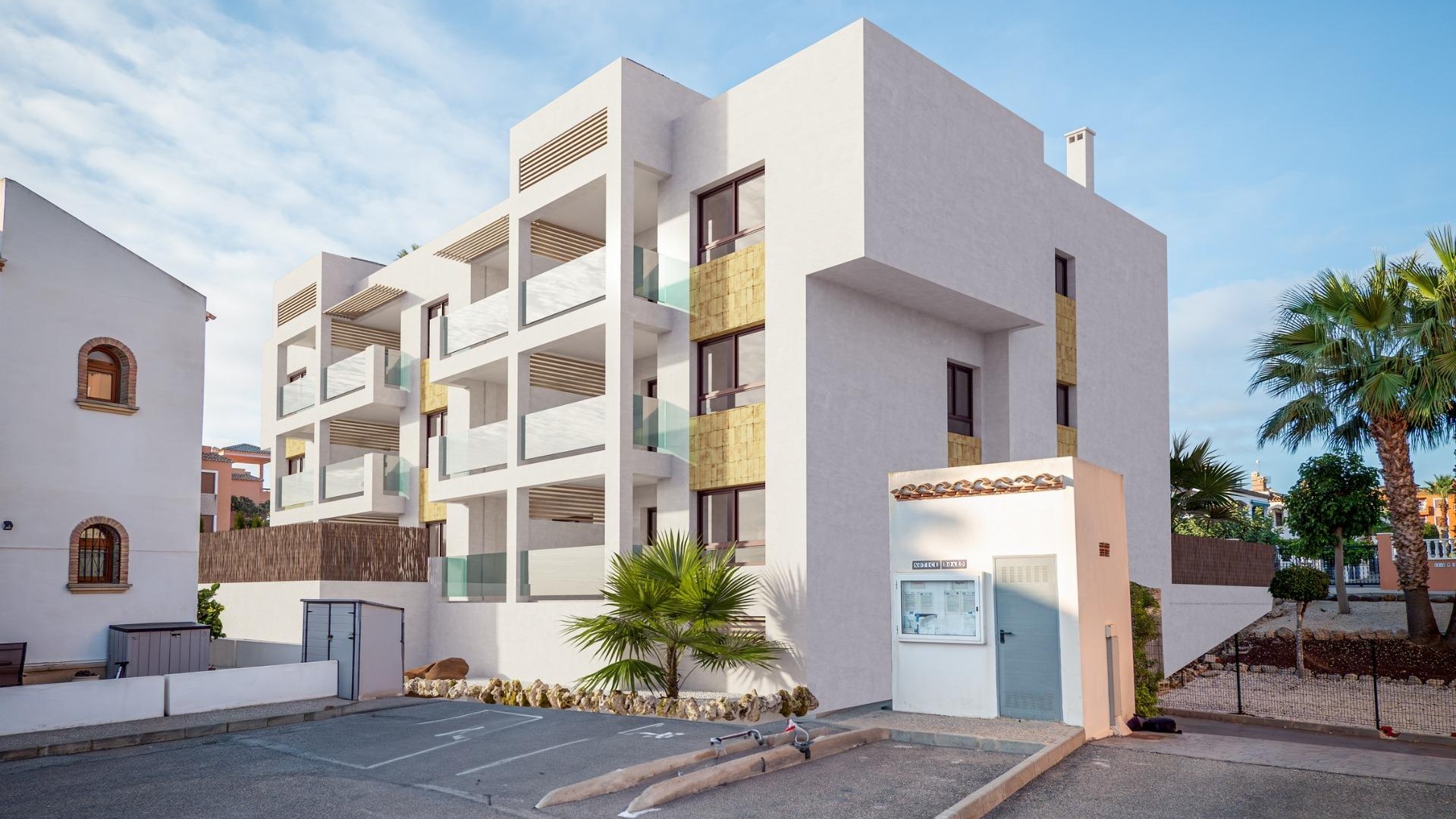 Neubau - Wohnung - Villamartin - Costa Blanca South