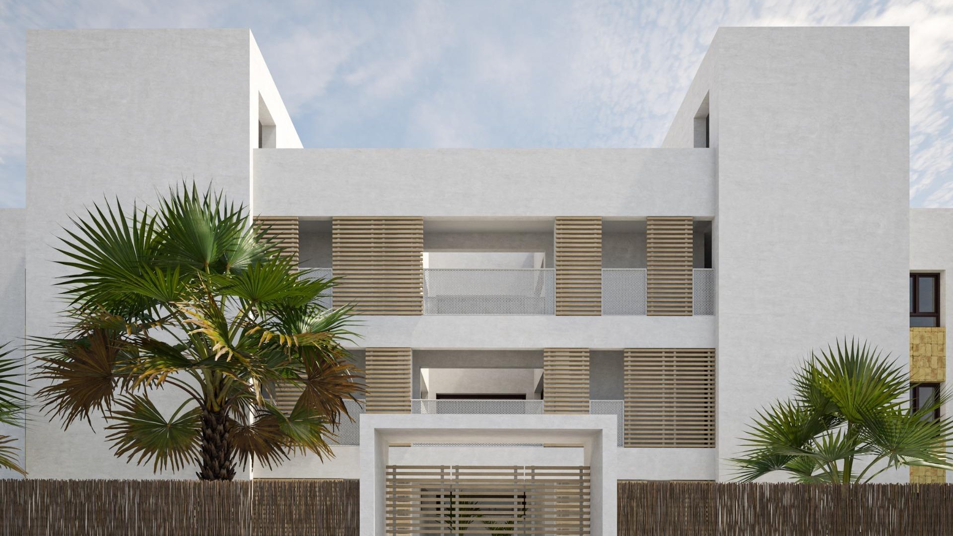 Neubau - Wohnung - Villamartin - Costa Blanca South