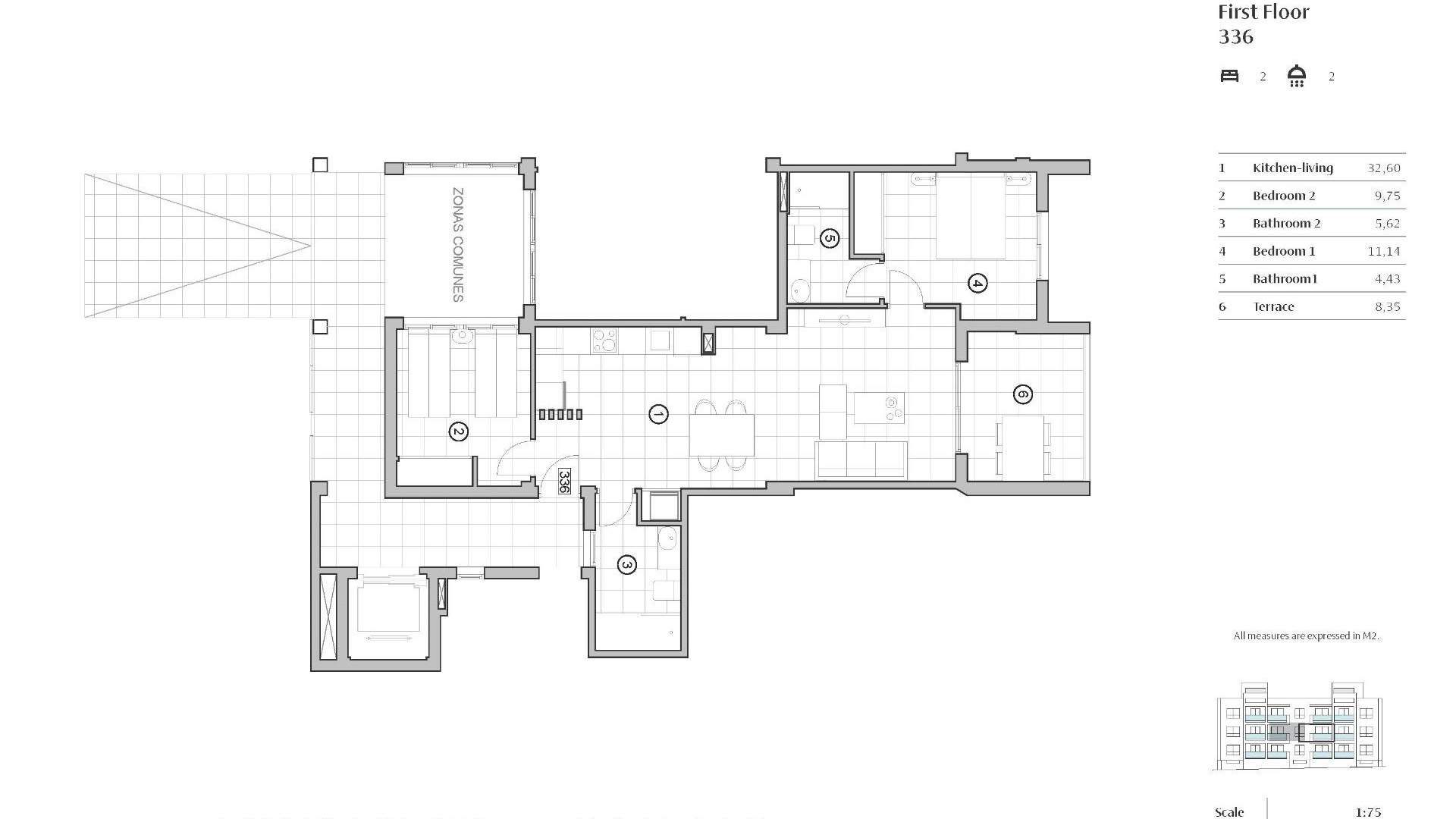 Neubau - Wohnung - Villamartin - Costa Blanca South