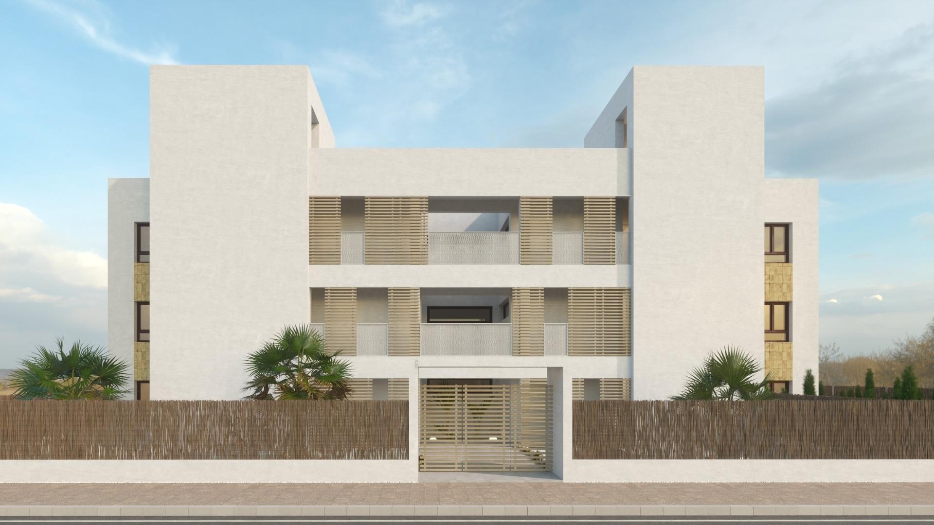 Neubau - Wohnung - Villamartin - Costa Blanca South