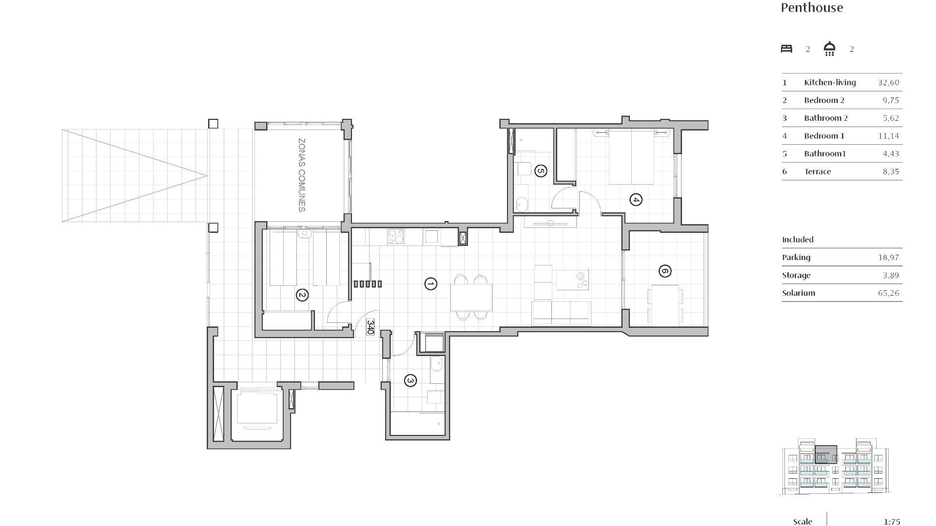 Neubau - Wohnung - Villamartin - Costa Blanca South