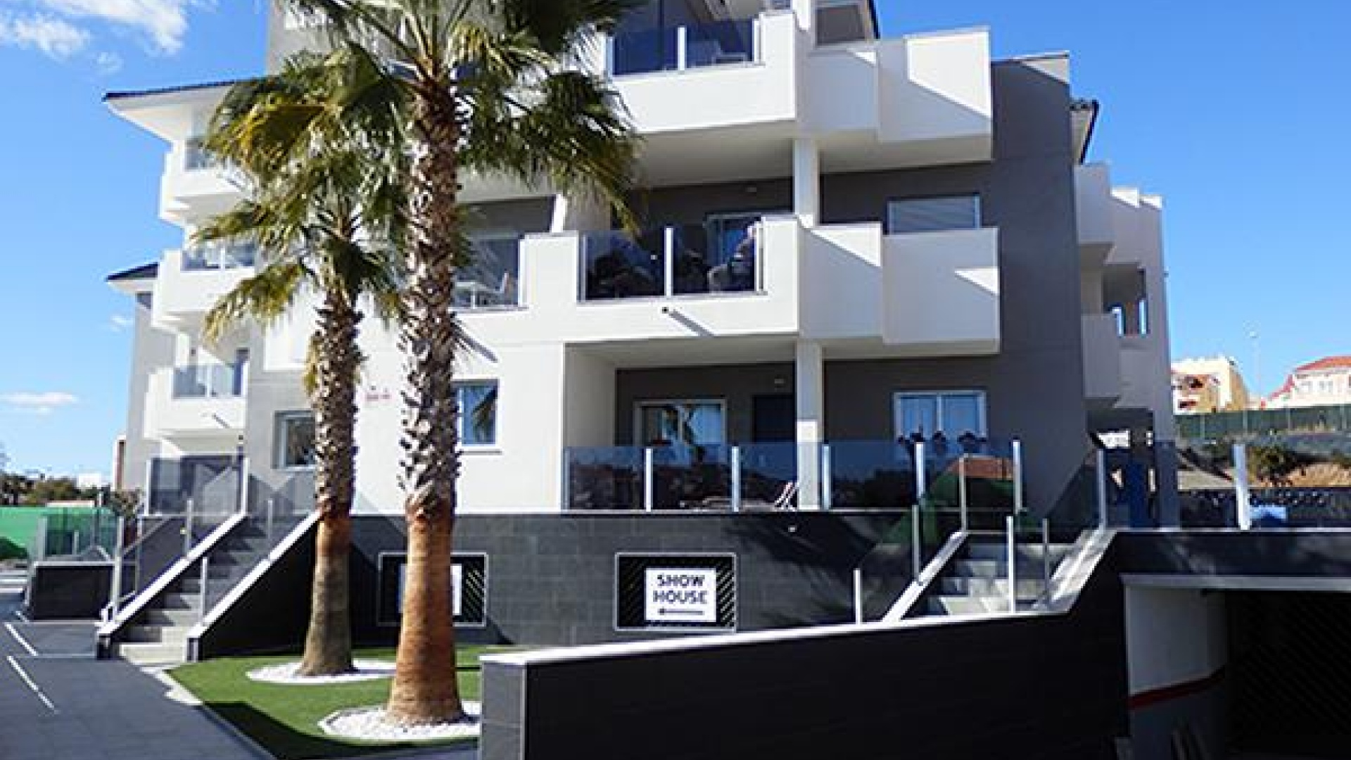 Neubau - Wohnung - Villamartin - Costa Blanca South