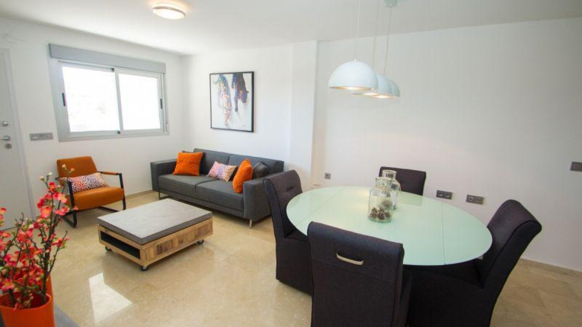 Neubau - Wohnung - Villamartin - Costa Blanca South