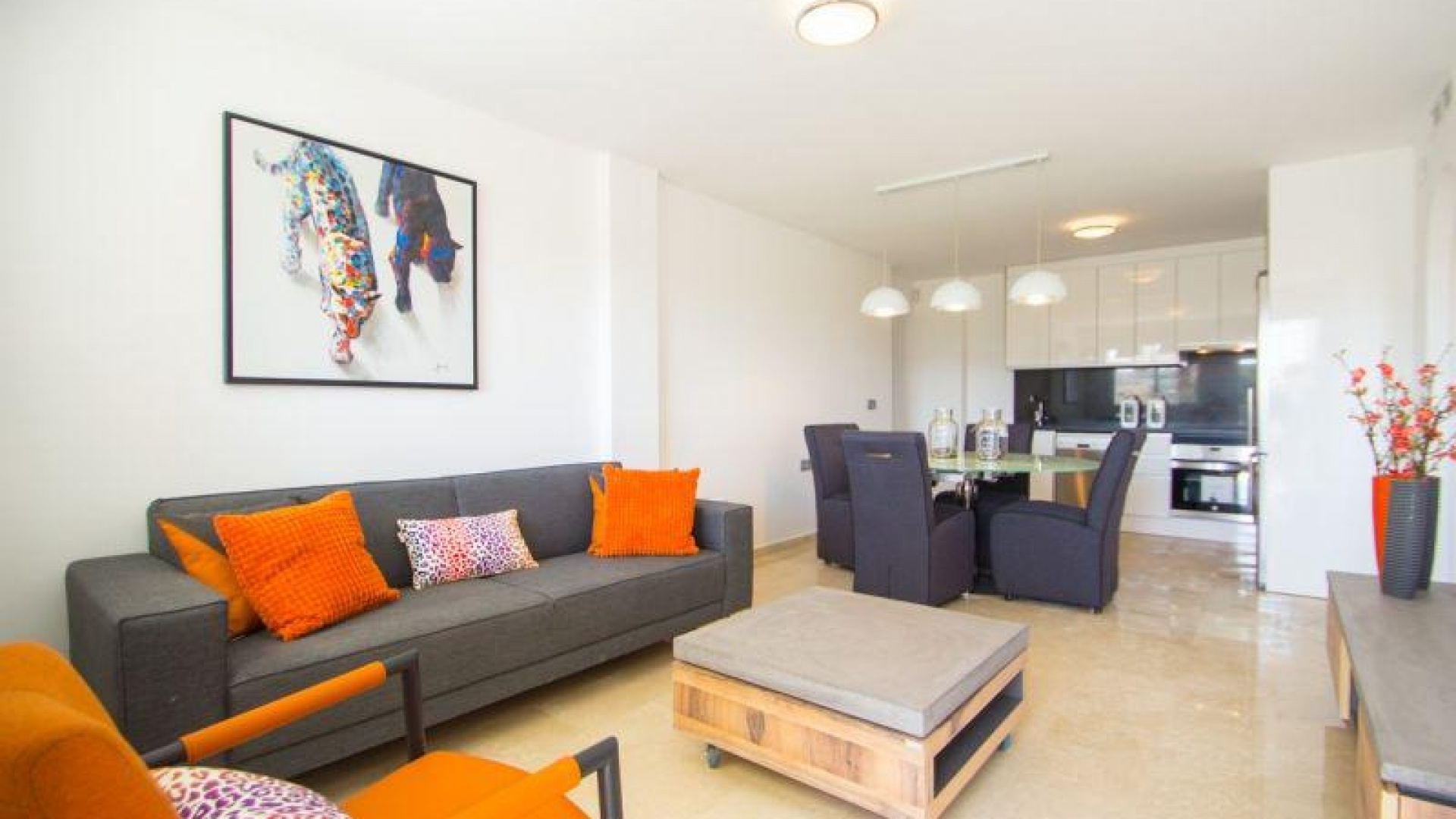 Neubau - Wohnung - Villamartin - Costa Blanca South