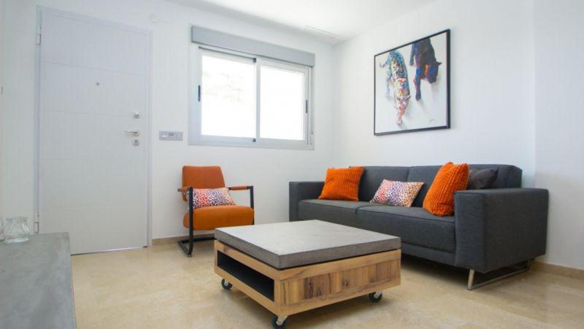 Neubau - Wohnung - Villamartin - Costa Blanca South