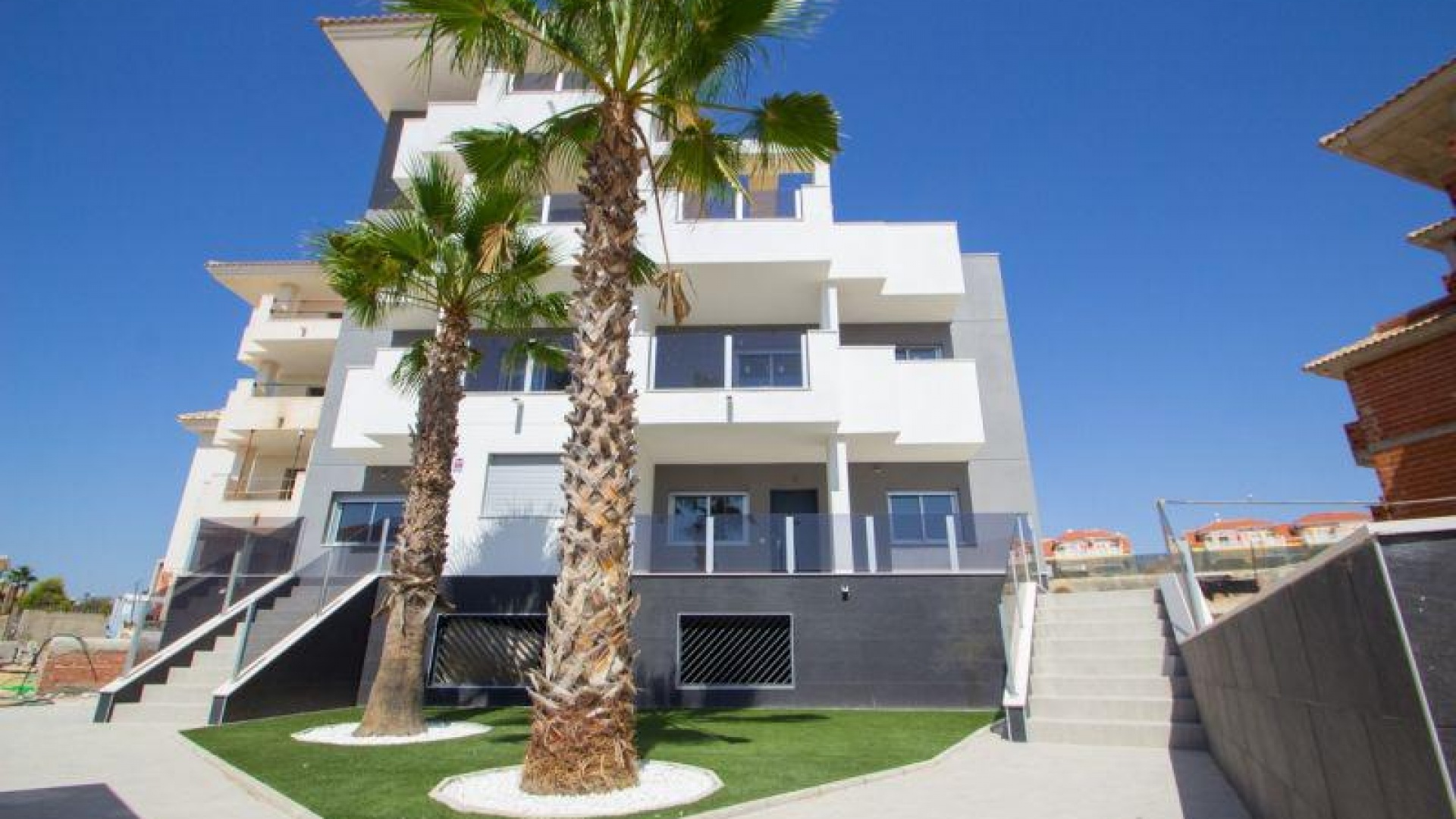 Neubau - Wohnung - Villamartin - Costa Blanca South