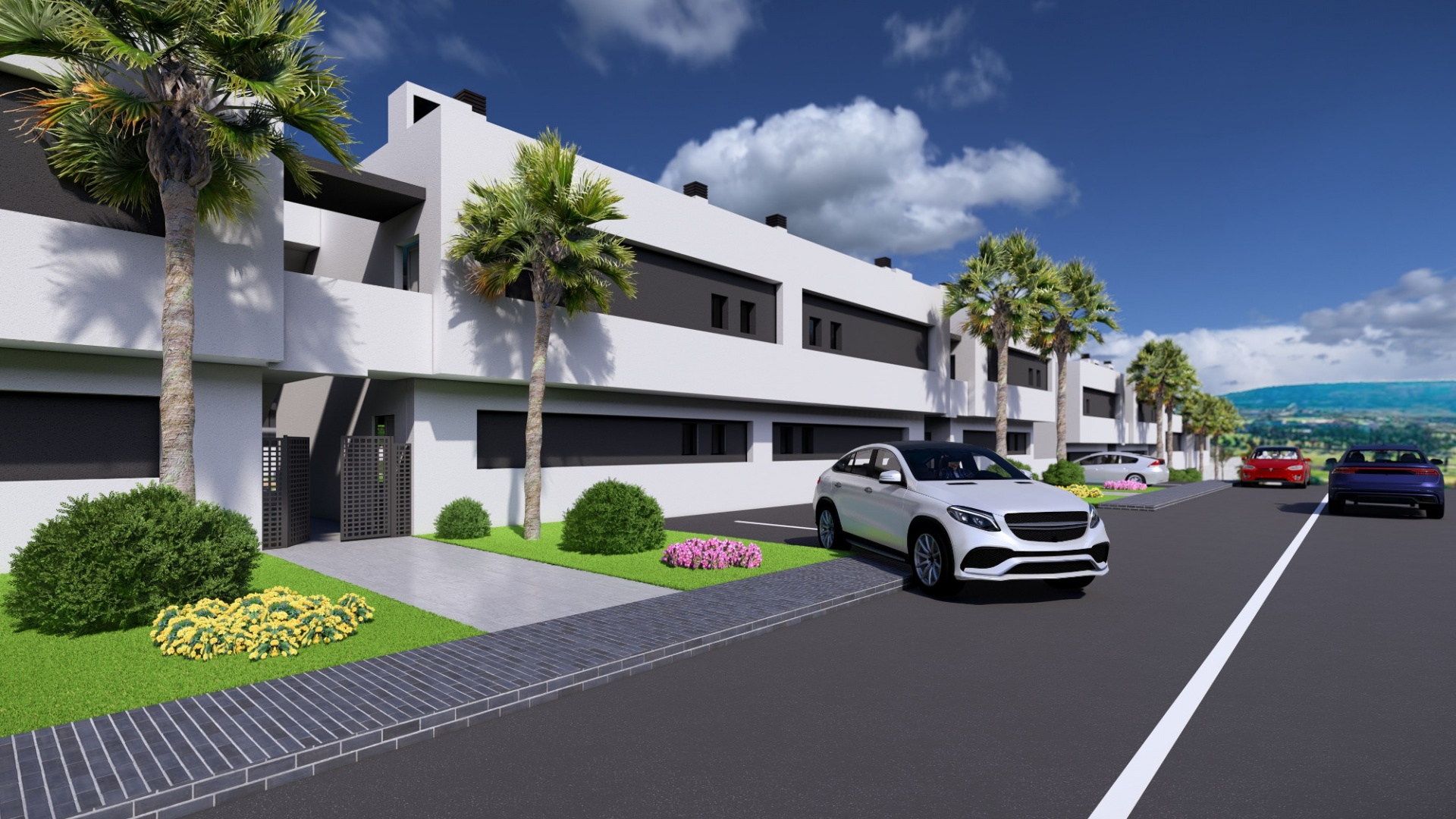 New Build - Apartment - Algorfa - La Finca Golf Resort