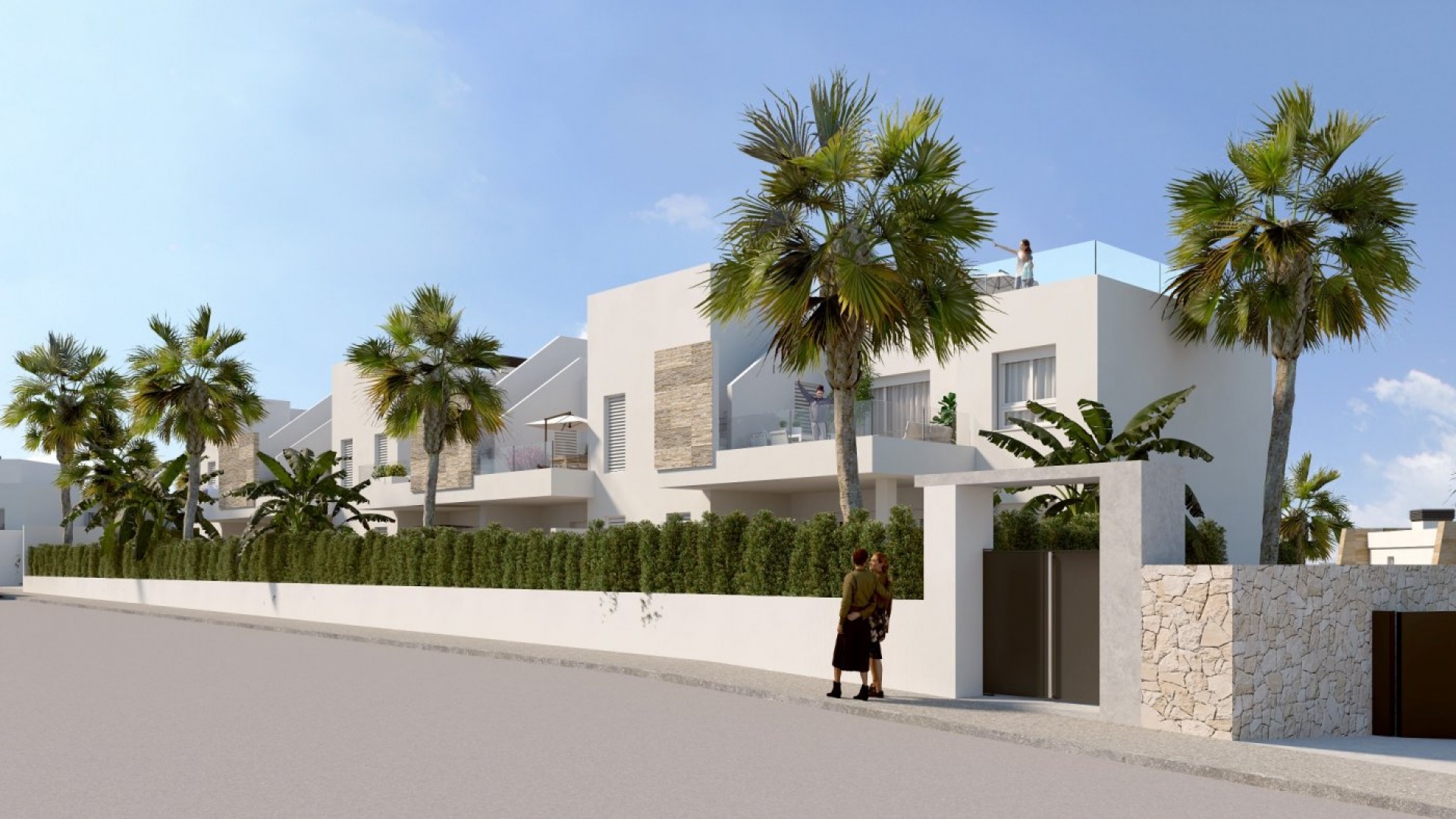 New Build - Apartment - Algorfa - La Finca Golf