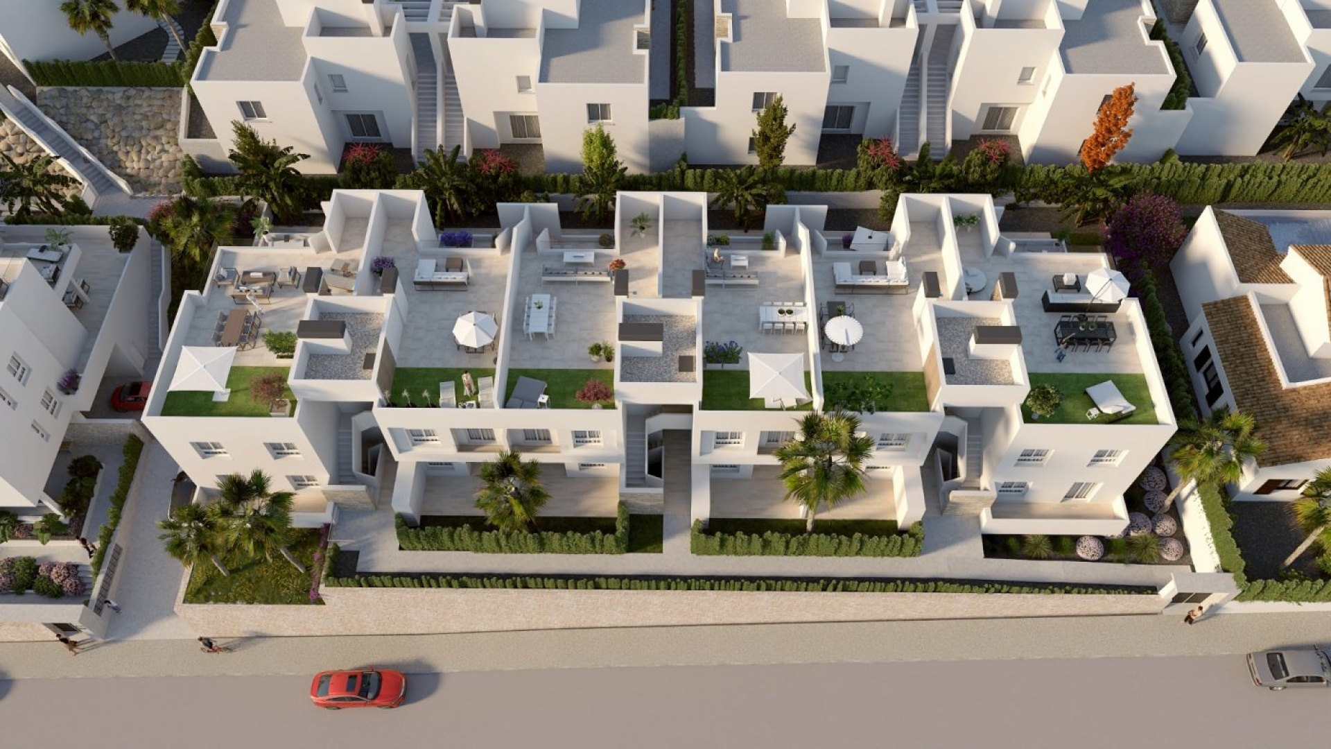 New Build - Apartment - Algorfa - La Finca Golf