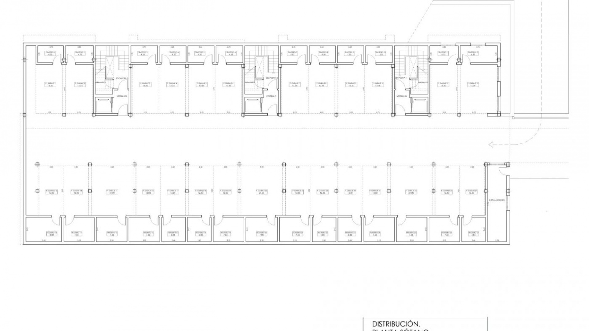 New Build - Apartment - Algorfa - La Finca Golf