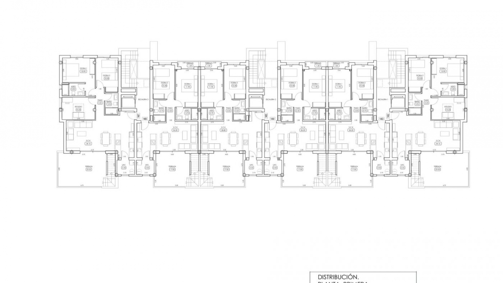 New Build - Apartment - Algorfa - La Finca Golf