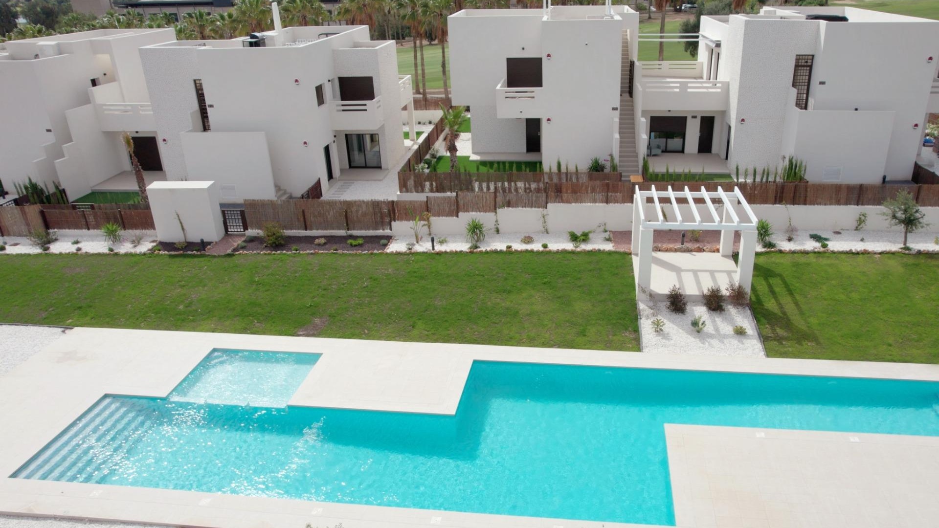 New Build - Apartment - Algorfa - La Finca Golf