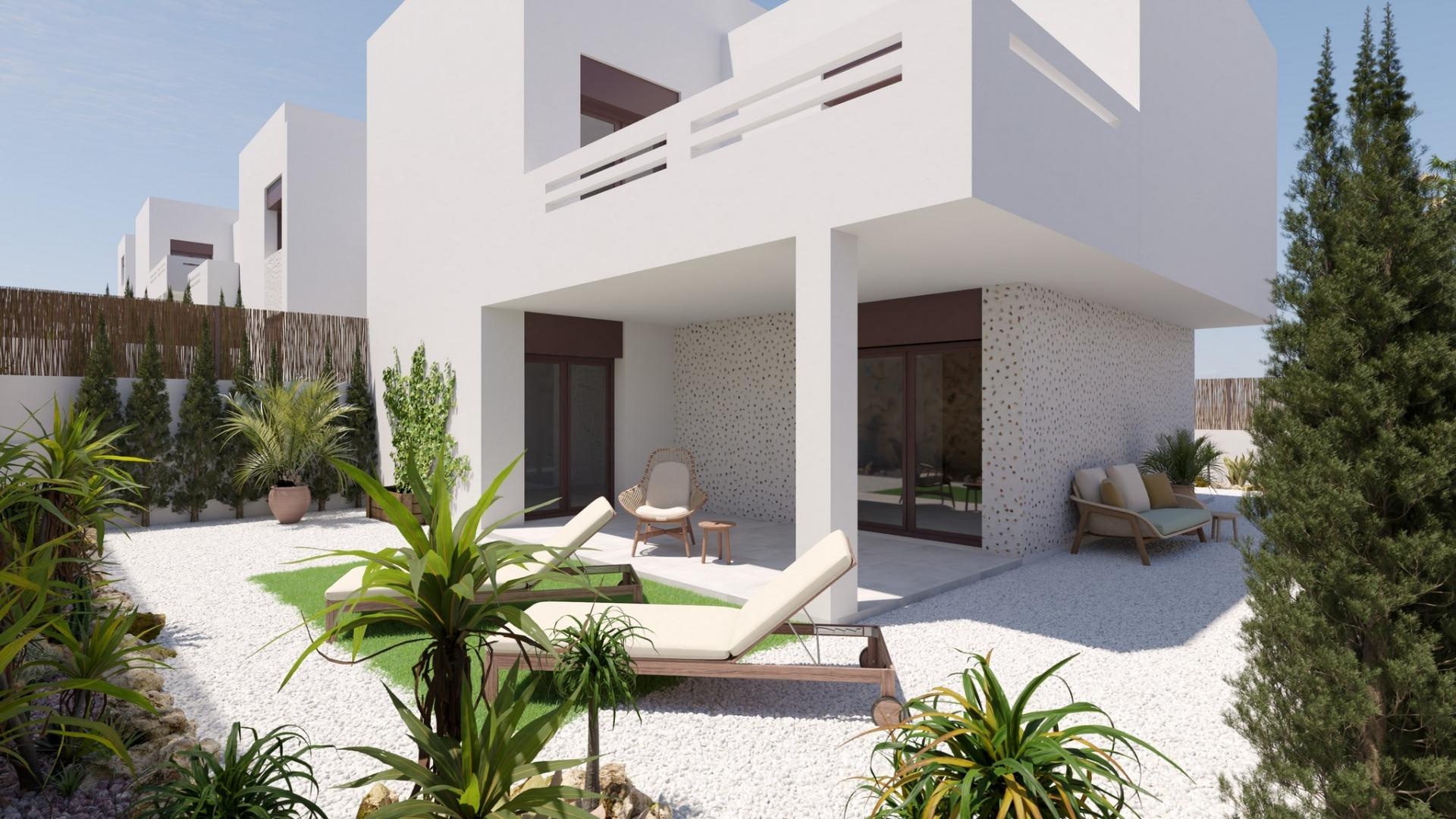 New Build - Apartment - Algorfa - La Finca Golf