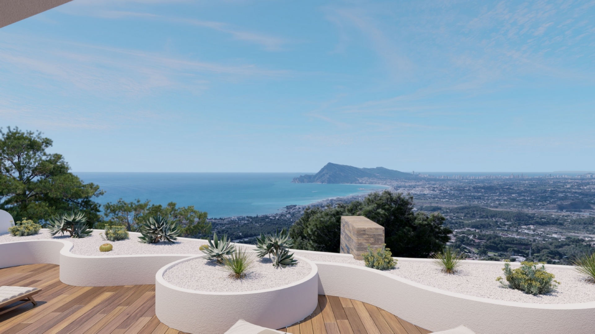 New Build - Apartment - Altea