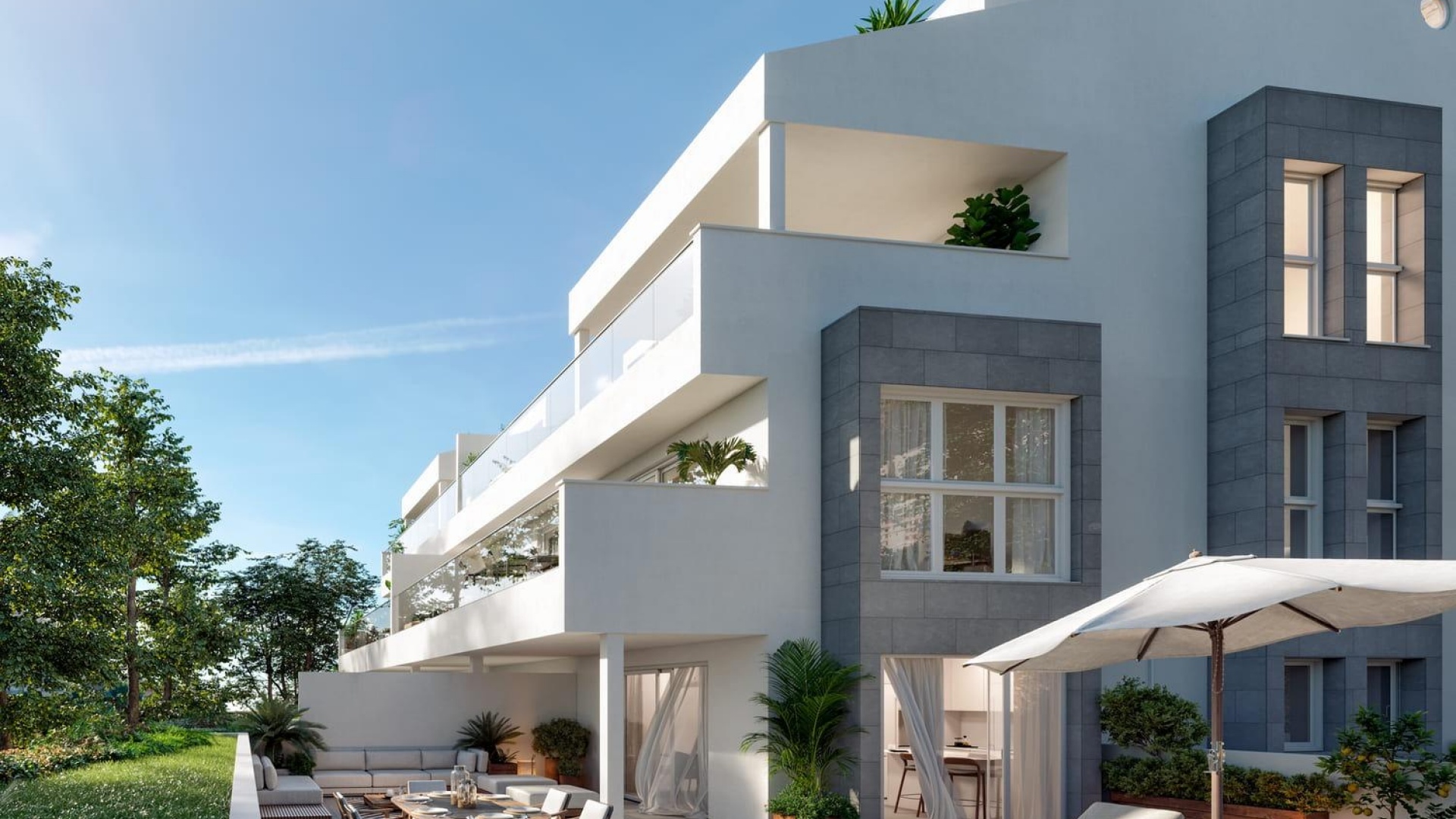 New Build - Apartment - Benalmádena - Nueva Torrequebrada