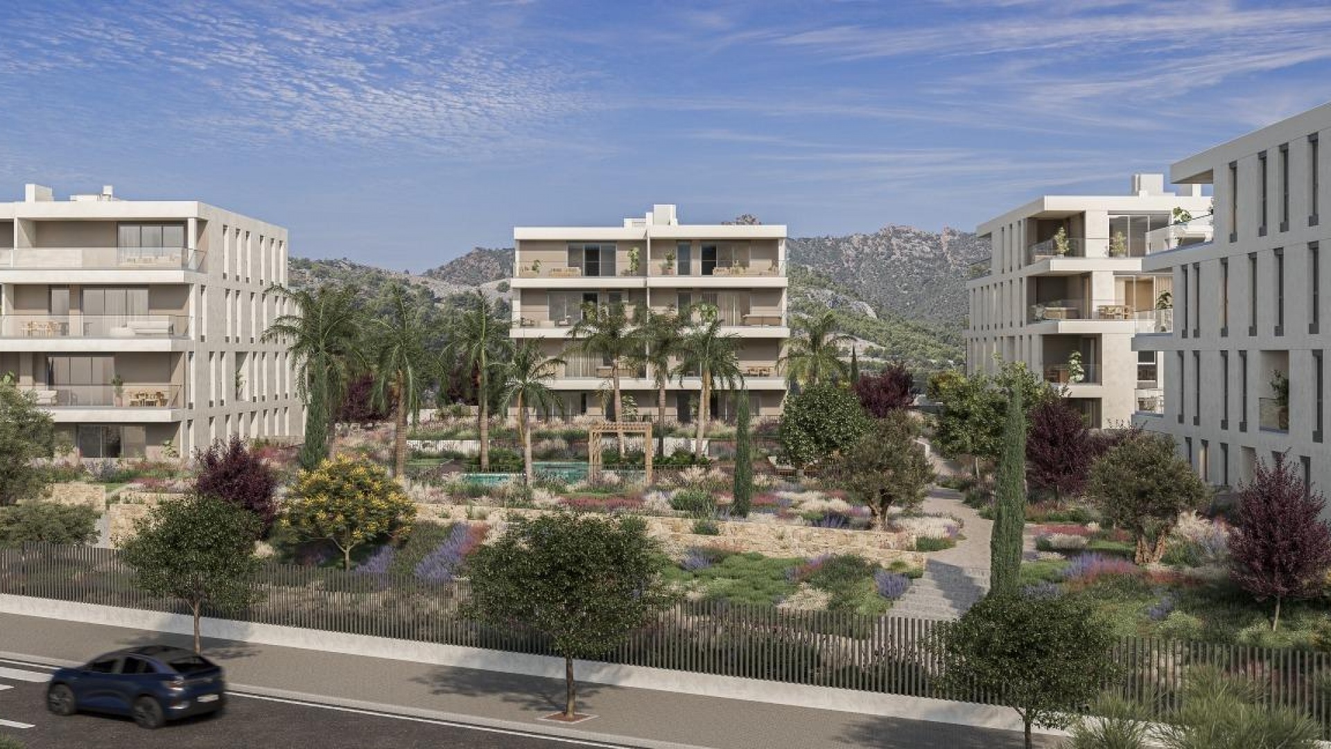 New Build - Apartment - Benicassim - Almadraba