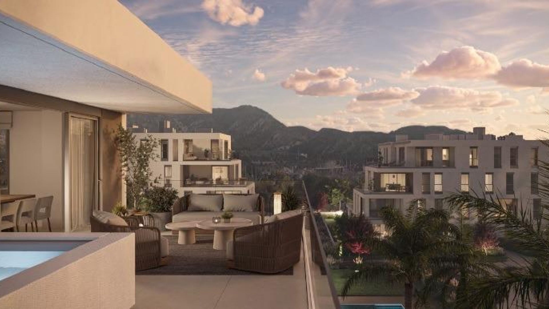 New Build - Apartment - Benicassim - Almadraba