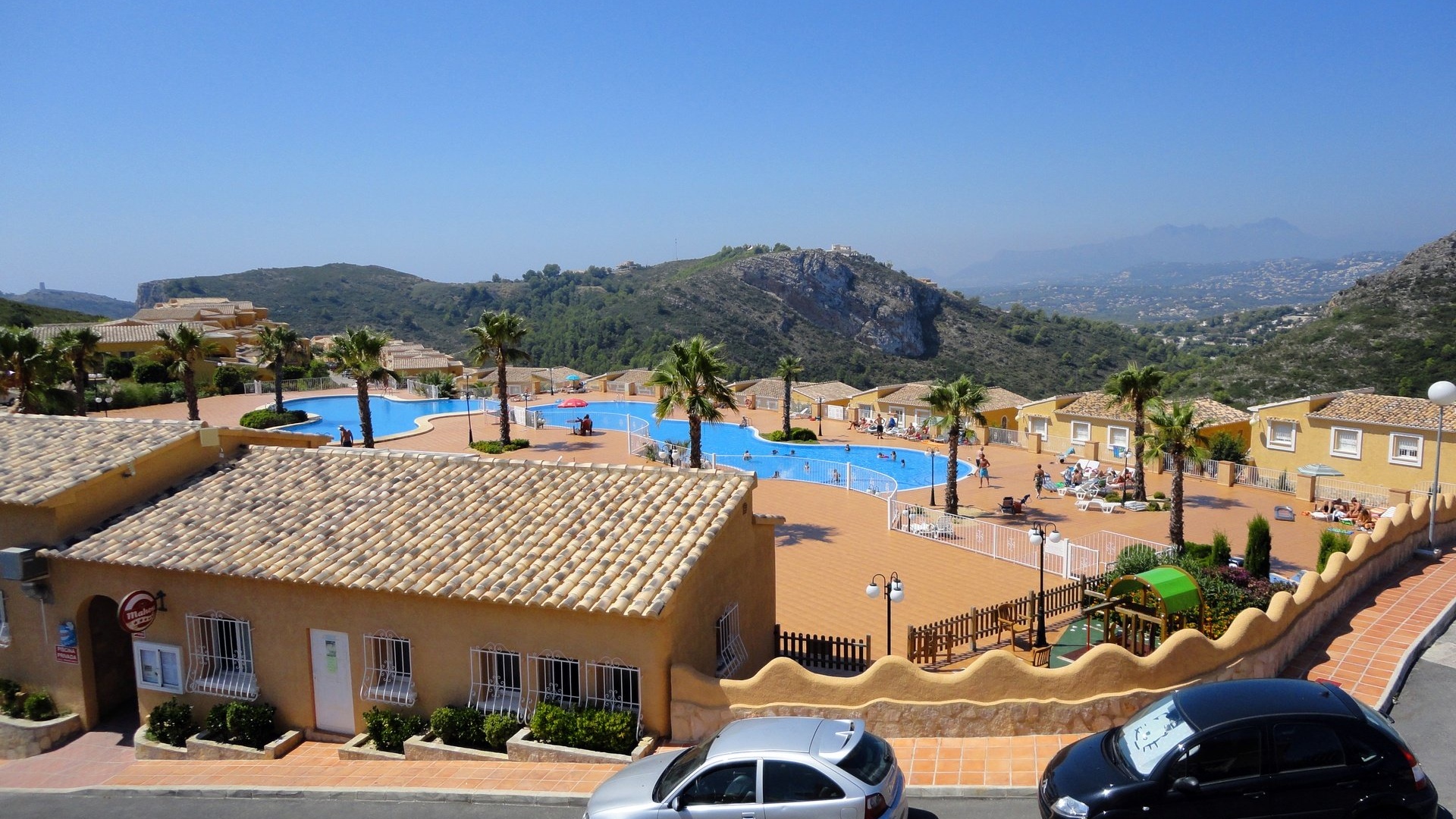 New Build - Apartment - Benitachell - Cumbre Del Sol