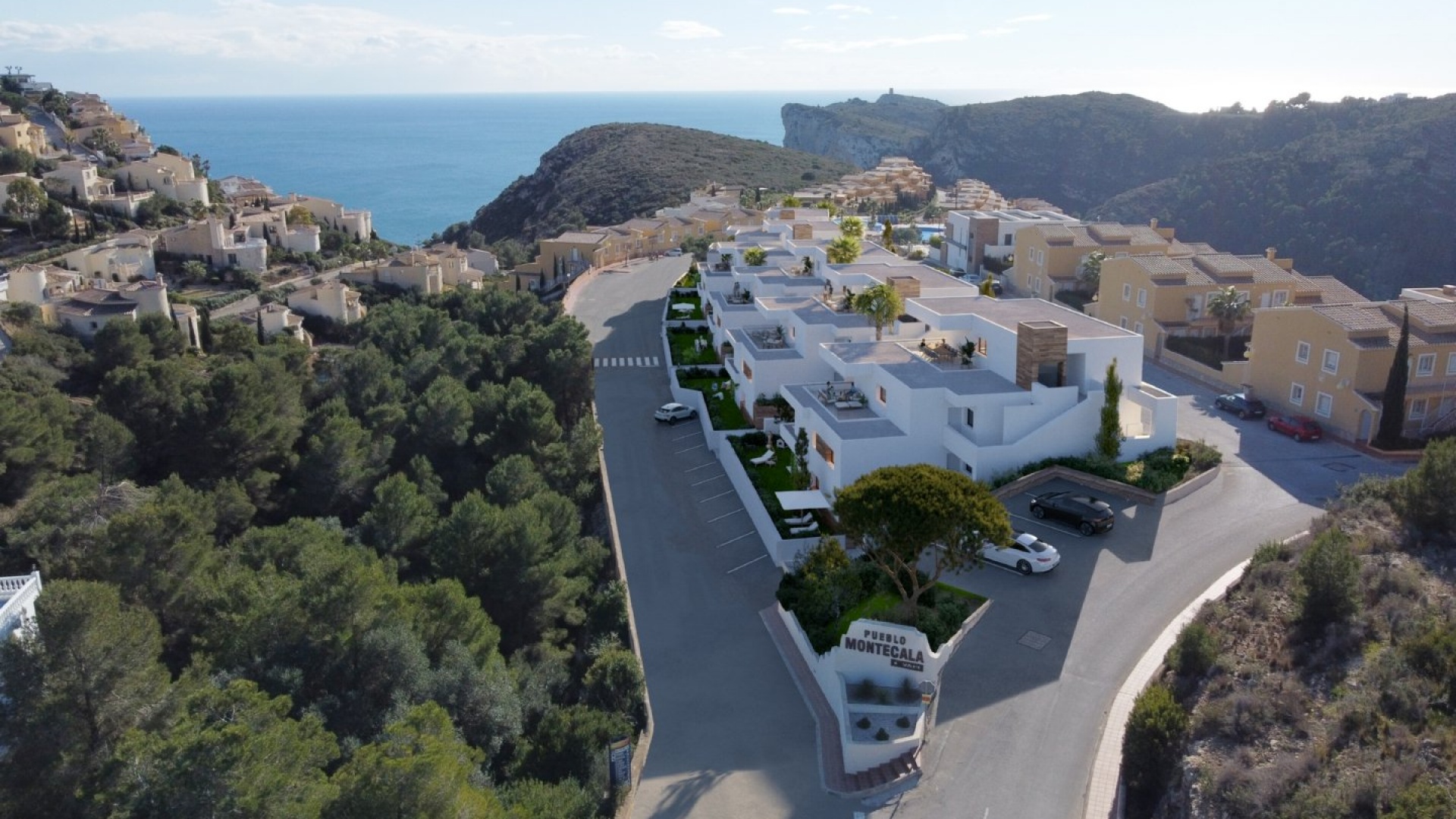 New Build - Apartment - Benitachell - Cumbre Del Sol