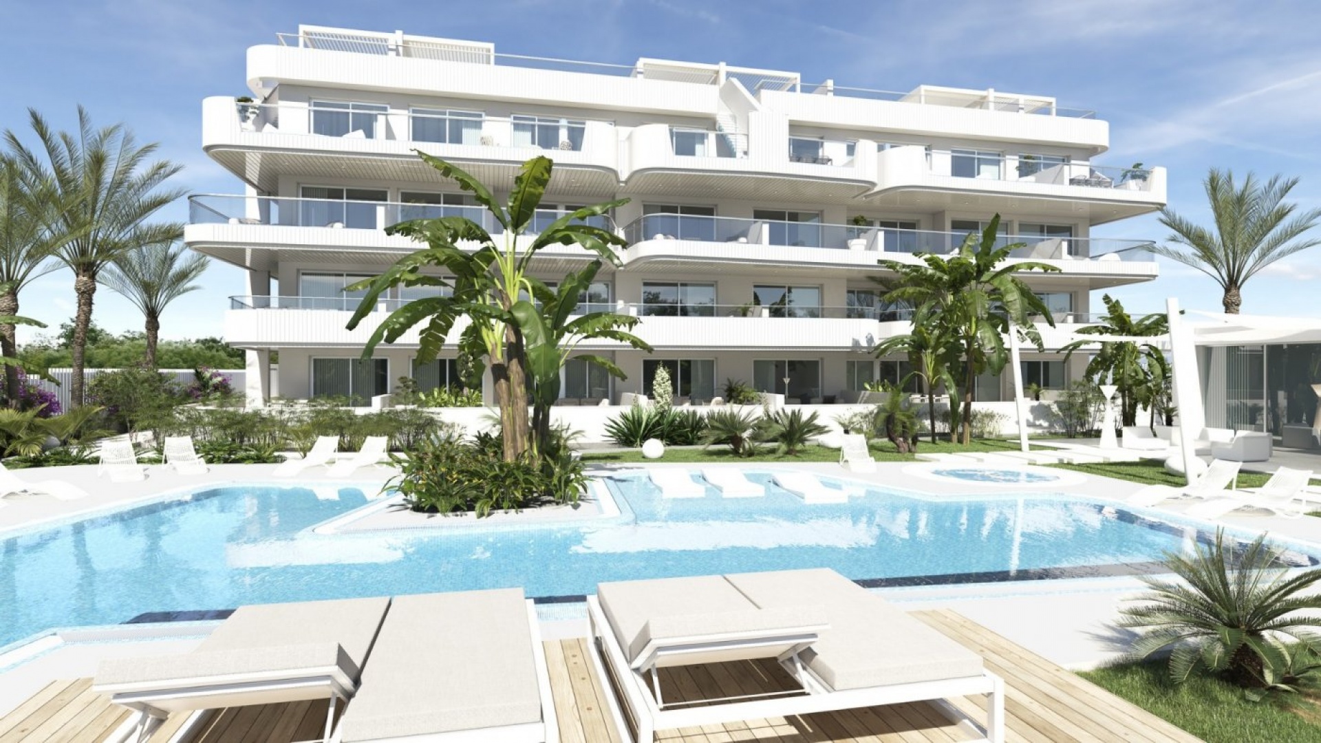 New Build - Apartment - Cabo Roig