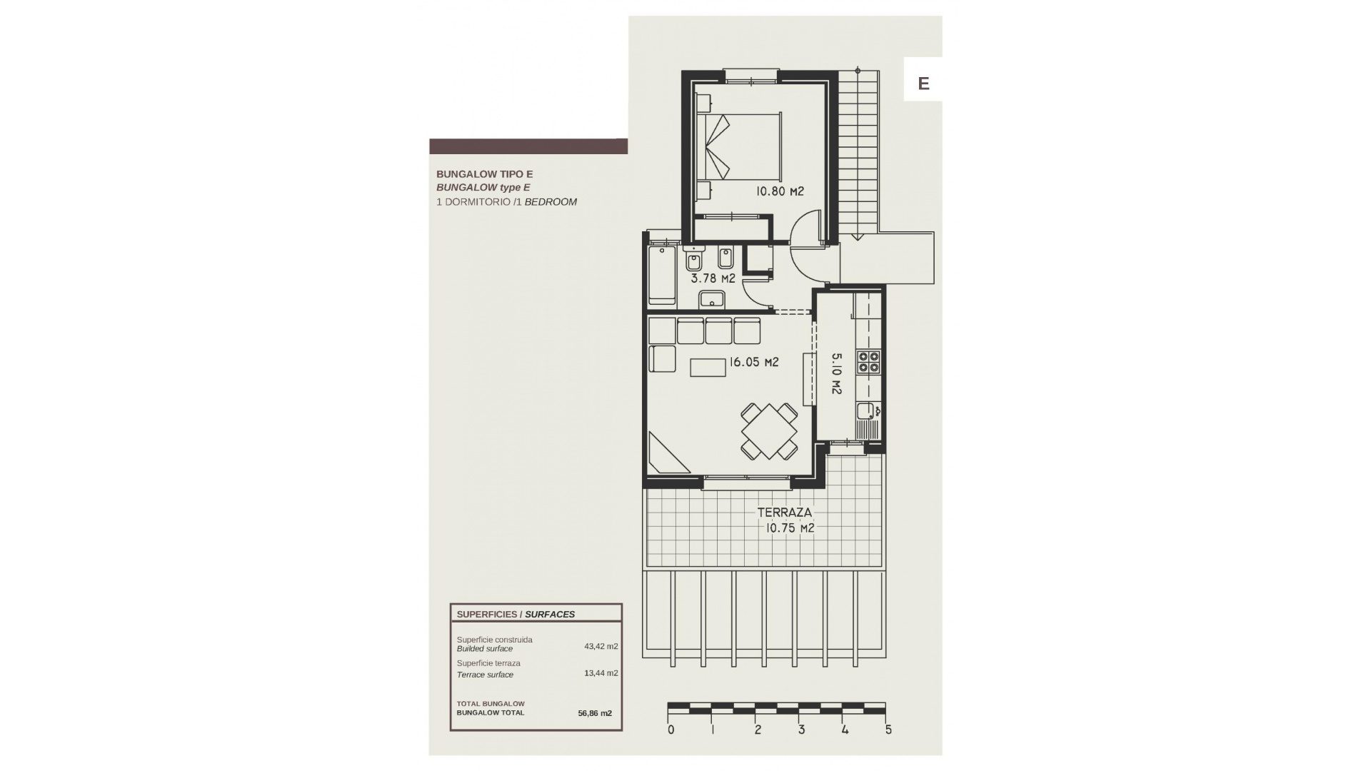 New Build - Apartment - Calpe - Gran Sol