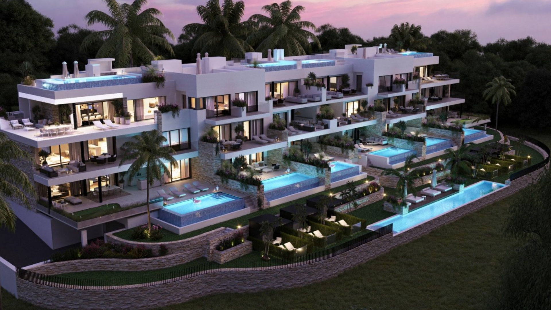 New Build - Apartment - Campoamor - Las Colinas Golf Resort