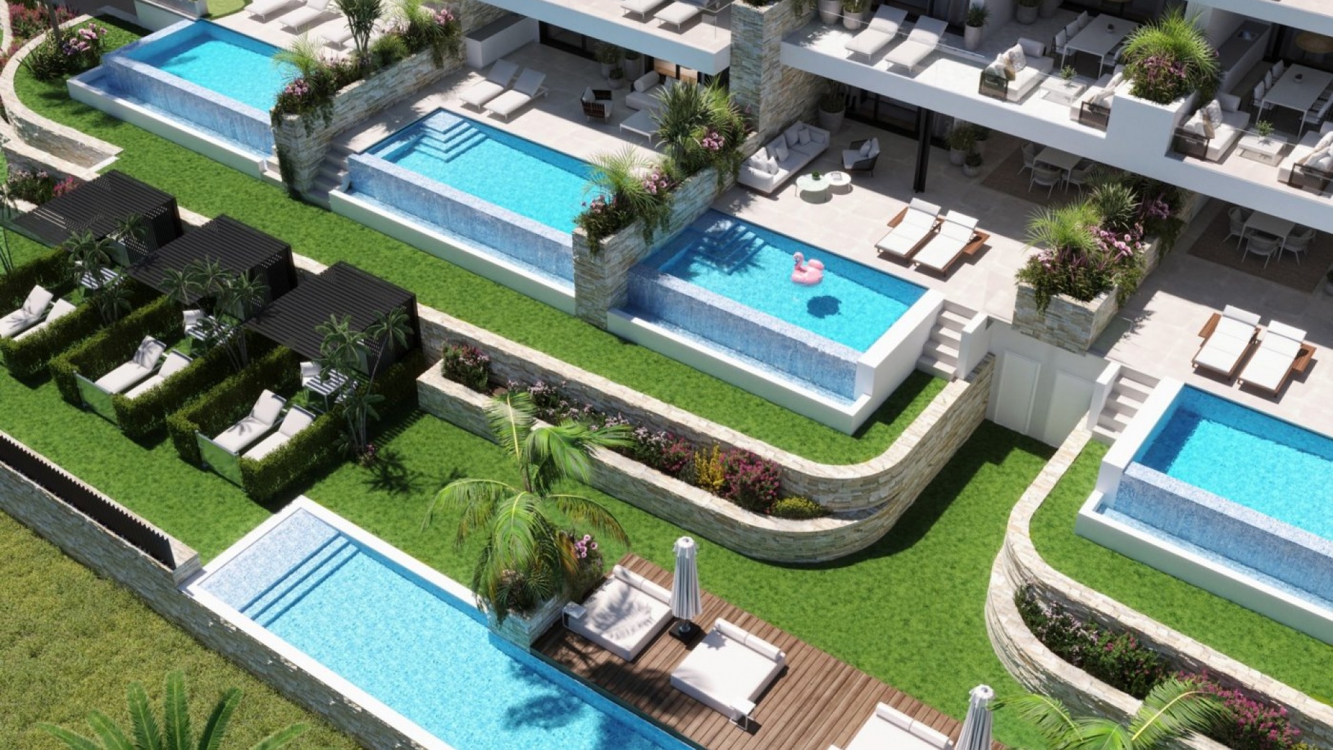 New Build - Apartment - Campoamor - Las Colinas Golf Resort