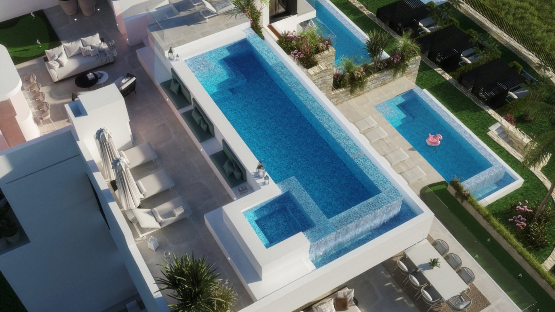 New Build - Apartment - Campoamor - Las Colinas Golf Resort