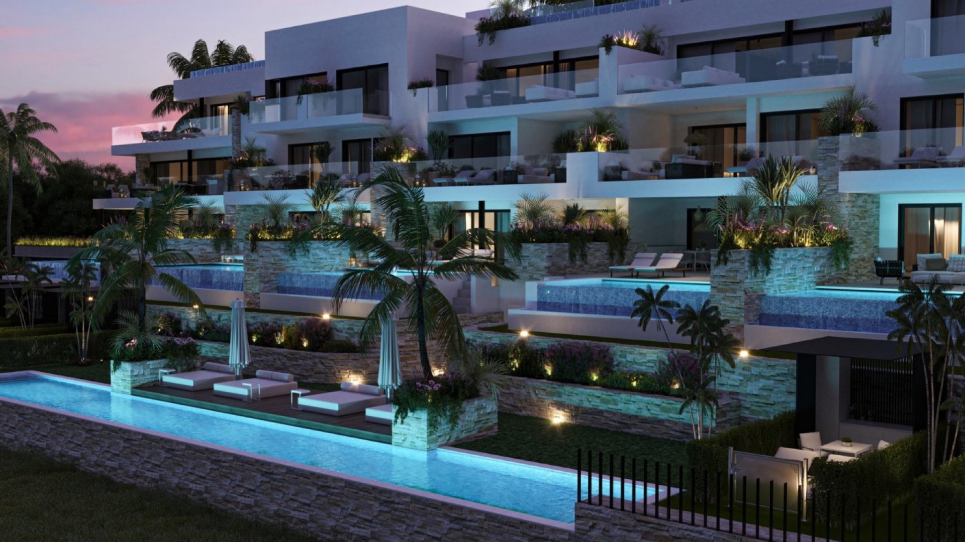 New Build - Apartment - Campoamor - Las Colinas Golf Resort